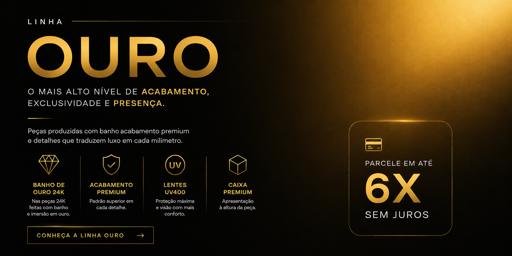 Linha Ouro