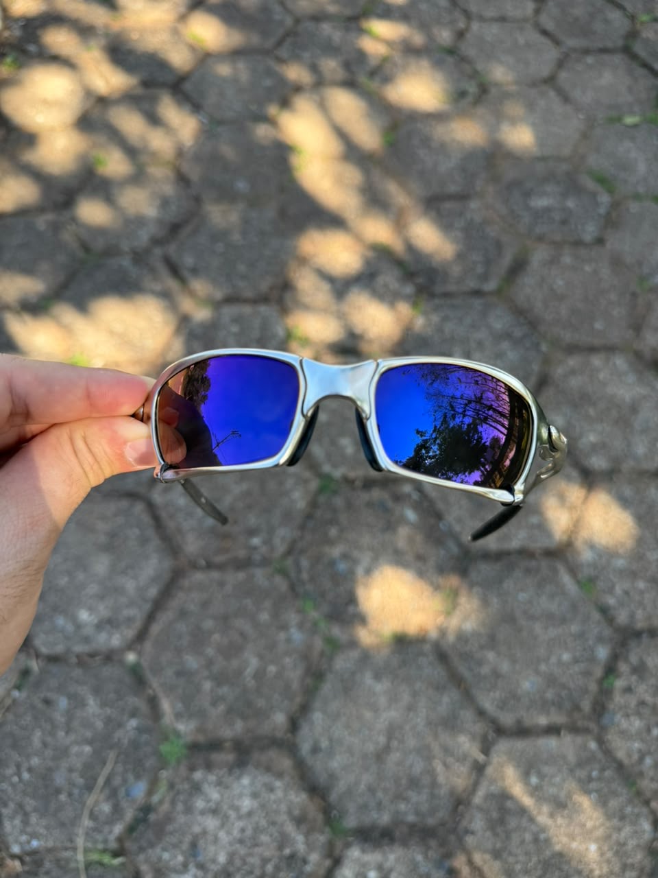 XS X- Plasma Neon Blue Ouro
