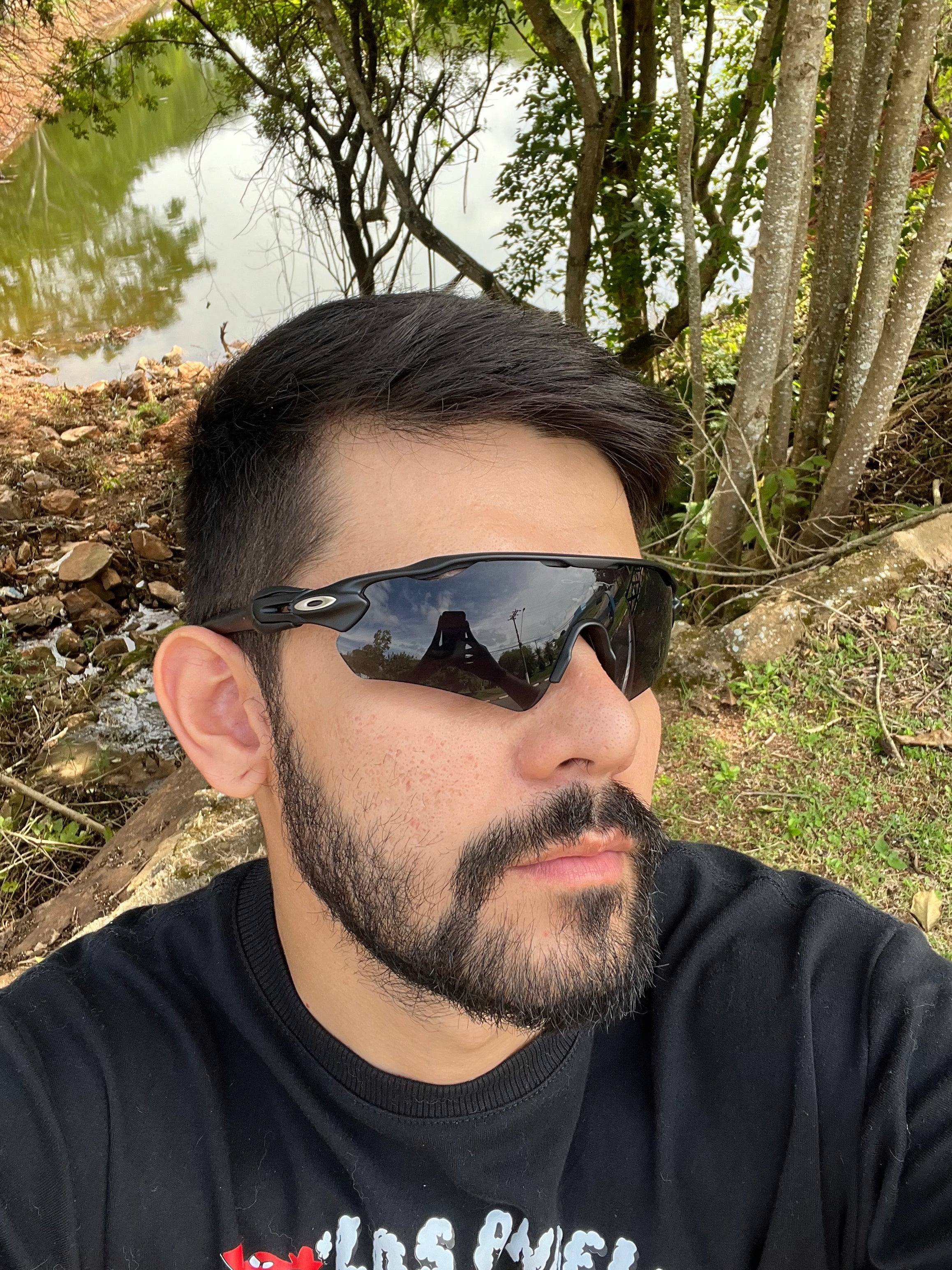 RADAR CARBON BLACK PREMIUM (2x1)