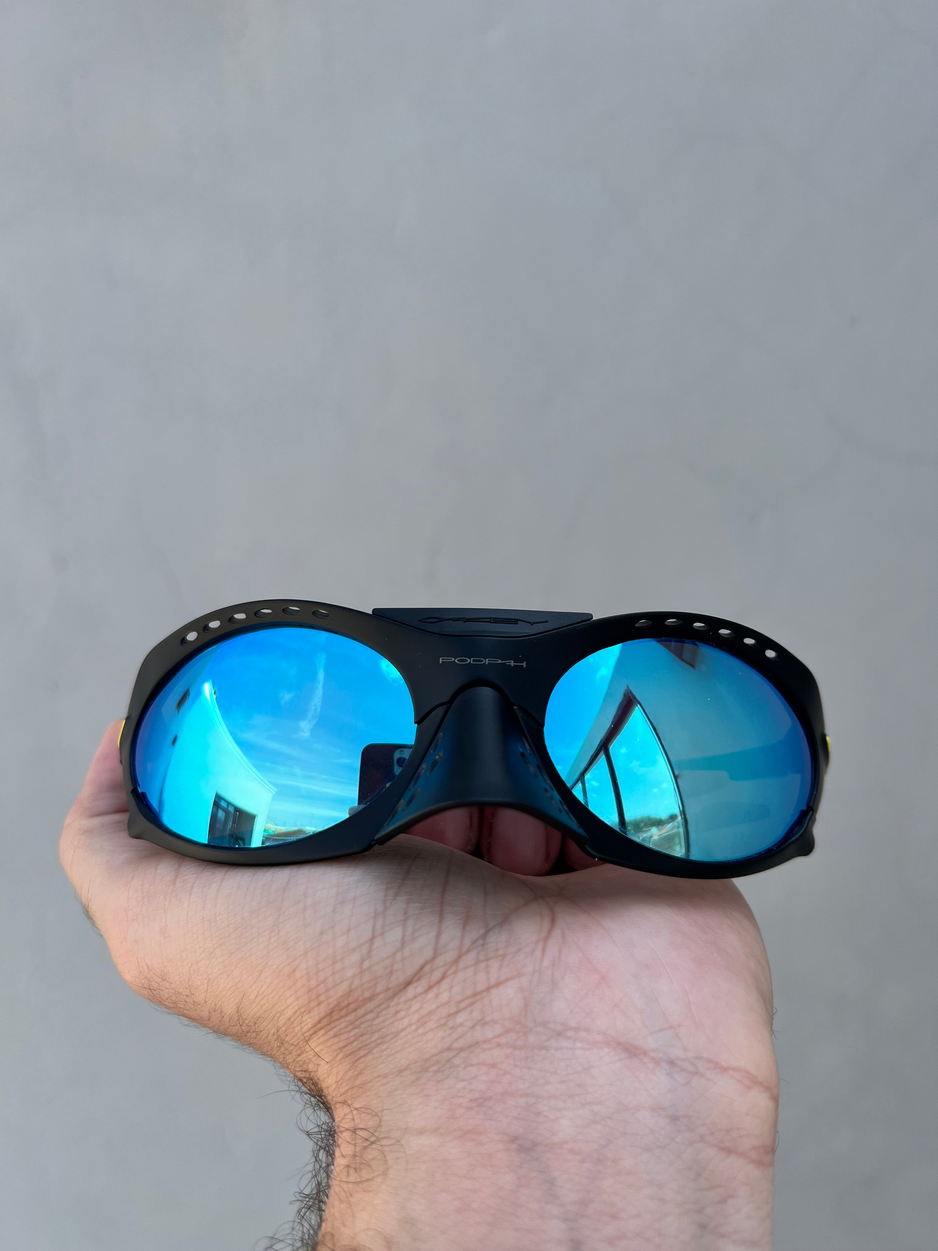 Plantaris Podpah Ice Thug Custom (2x1)