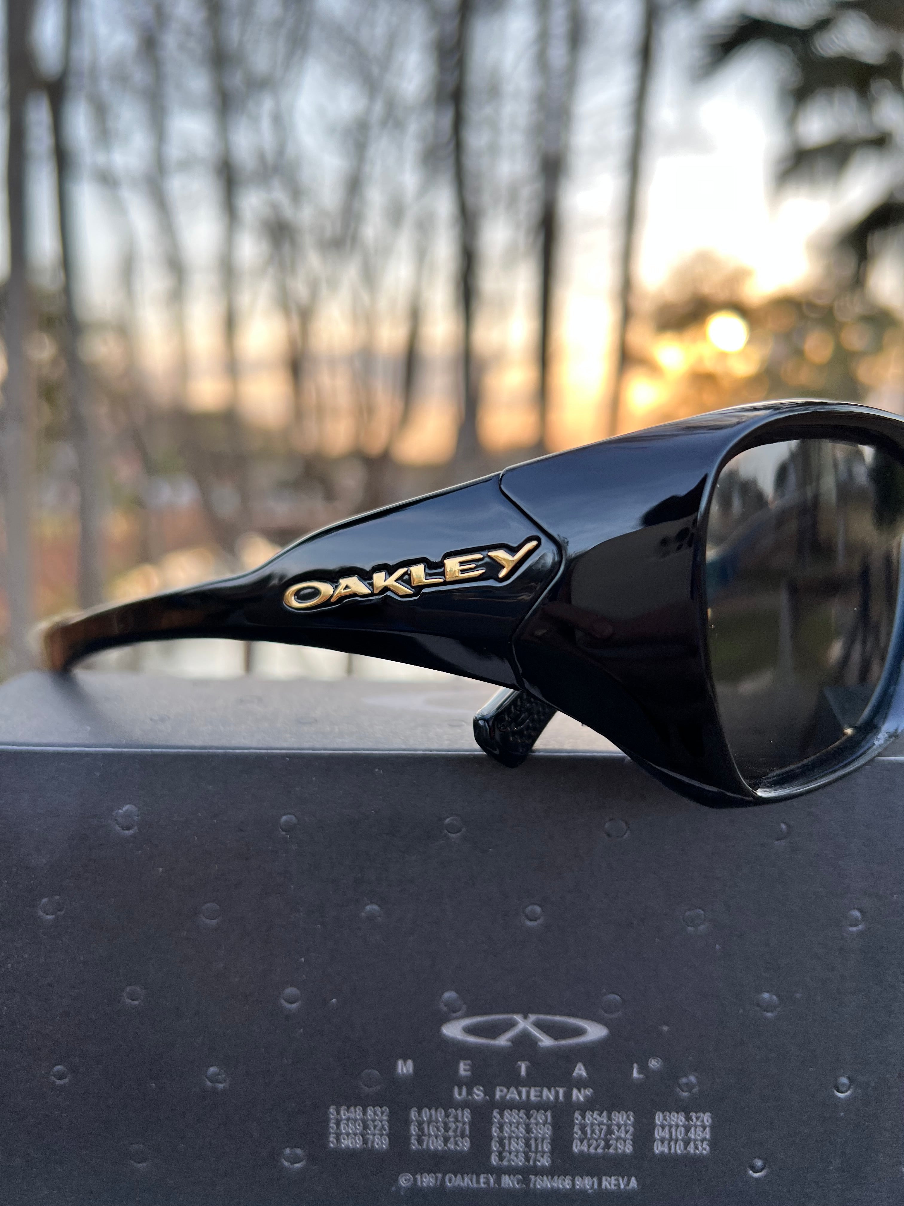 Chaminade Black + Estojo (un)