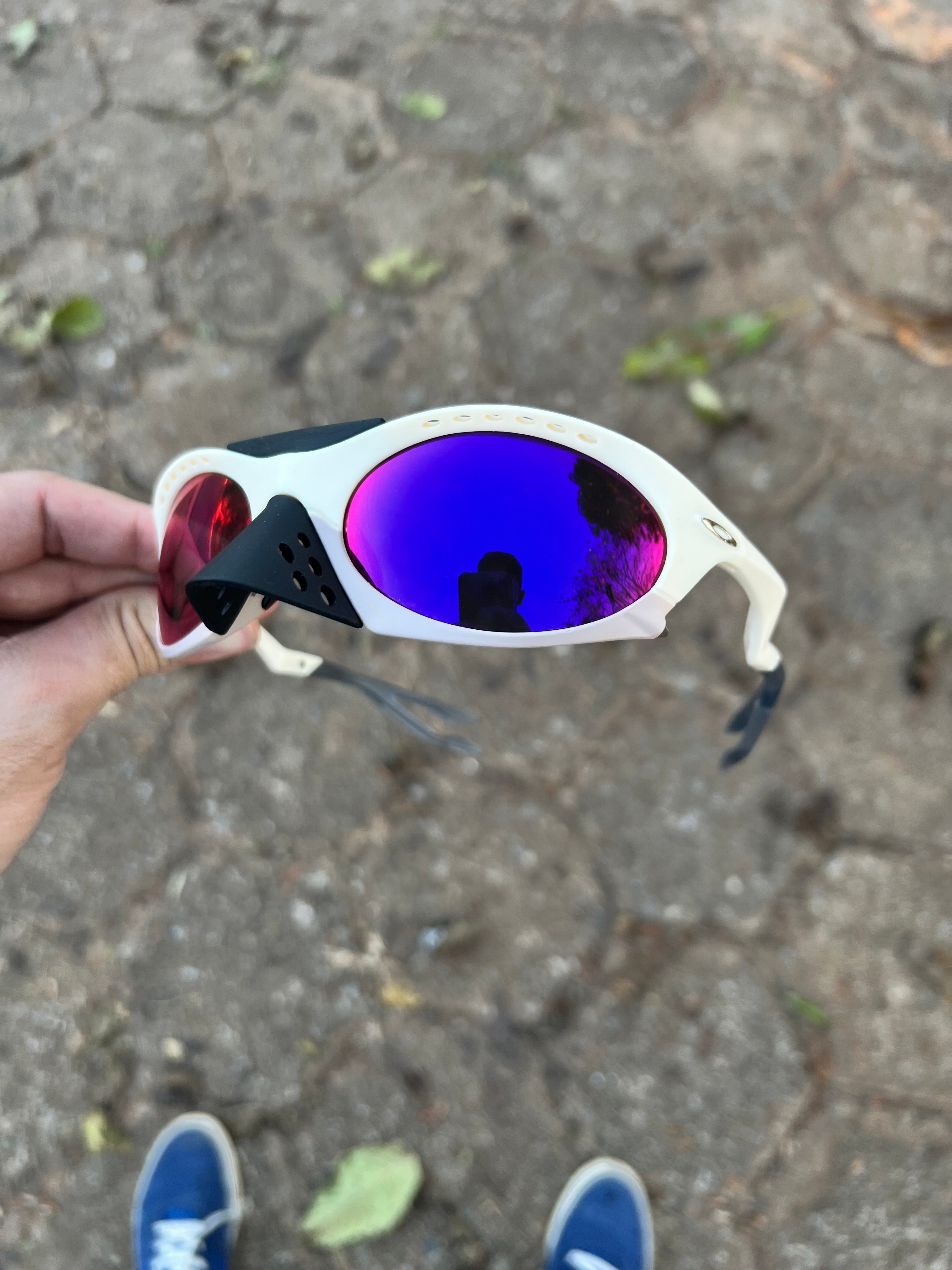 Plantaris Matte Sand Tanzanite Custom (un)