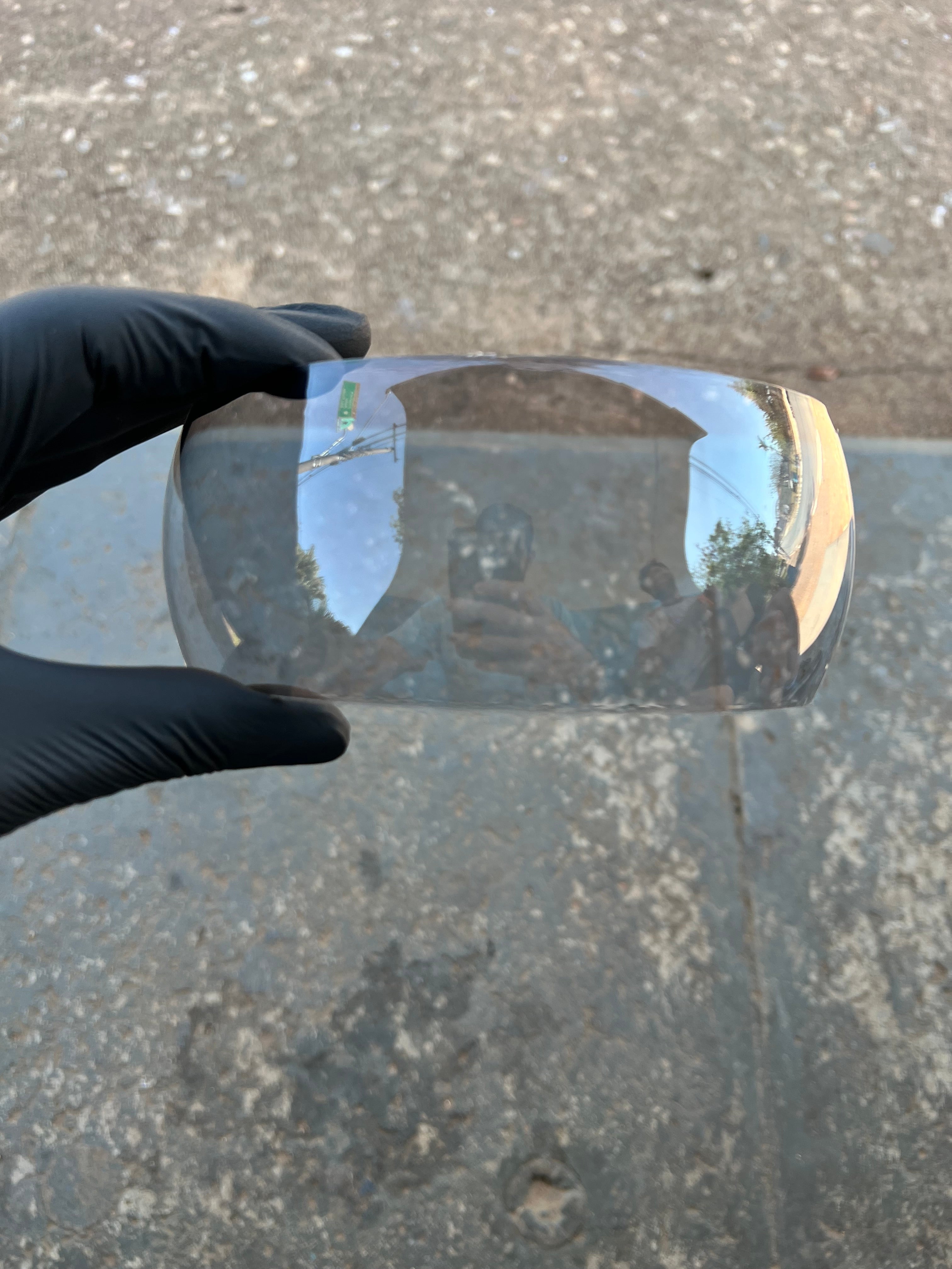 Lentes Hidrofóbicas Plantaris RP (Escolha a cor) (un)