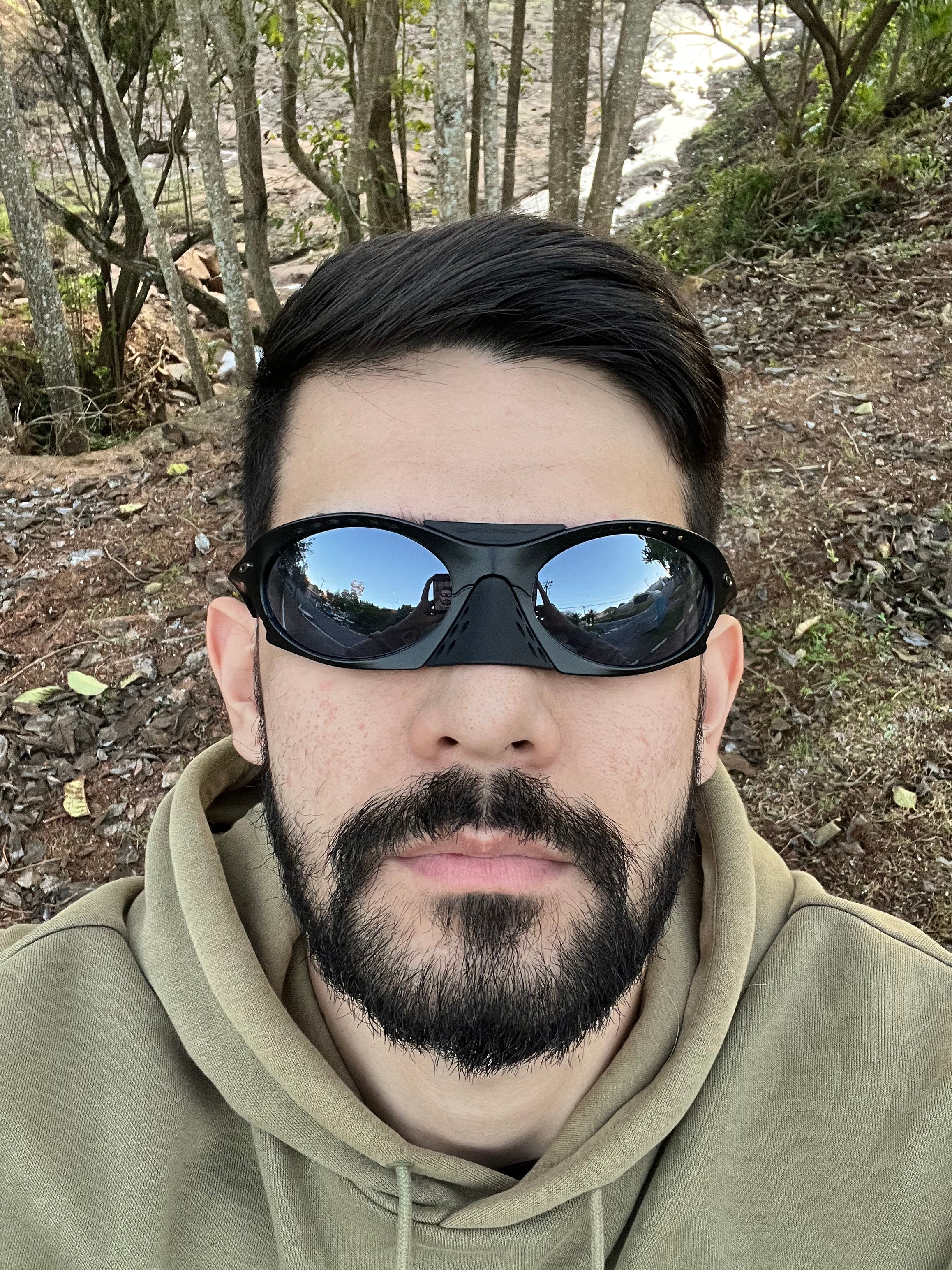 Plantaris Carbon Titanium Clear Custom (un)