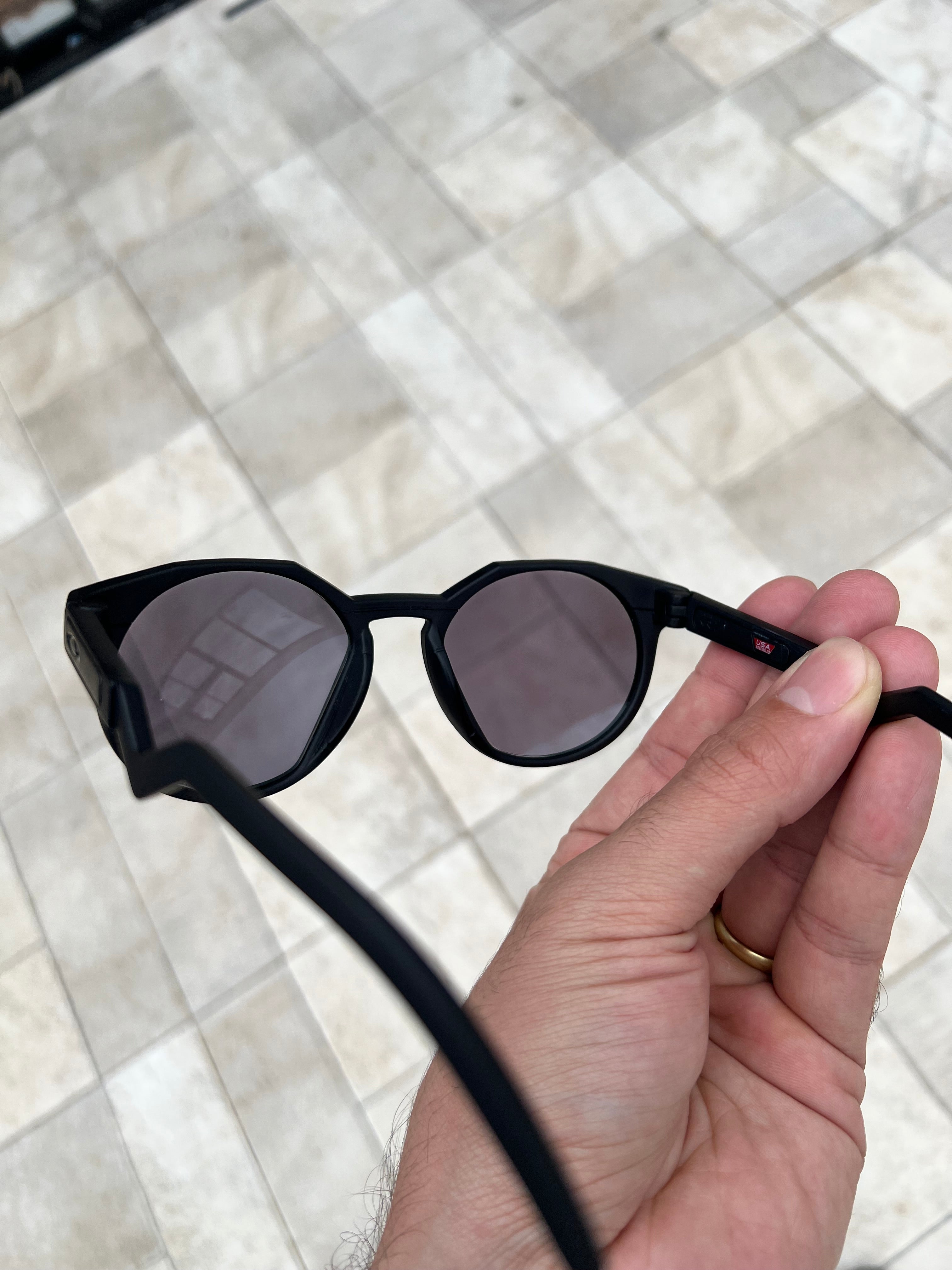 HSTN Carbon Photocromic Custom (un)