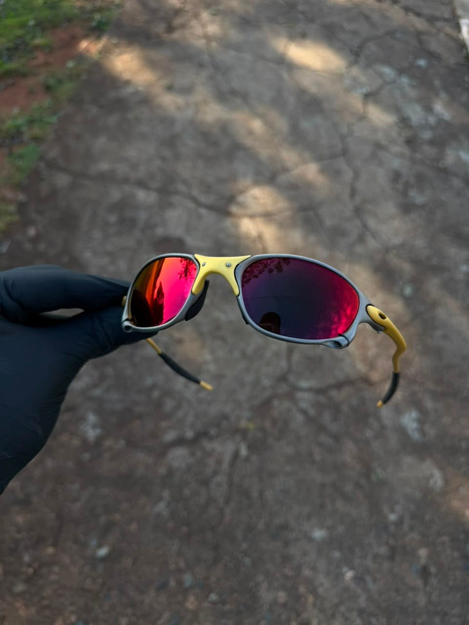 Double x Corvette X-Metal Torch Linha Ouro