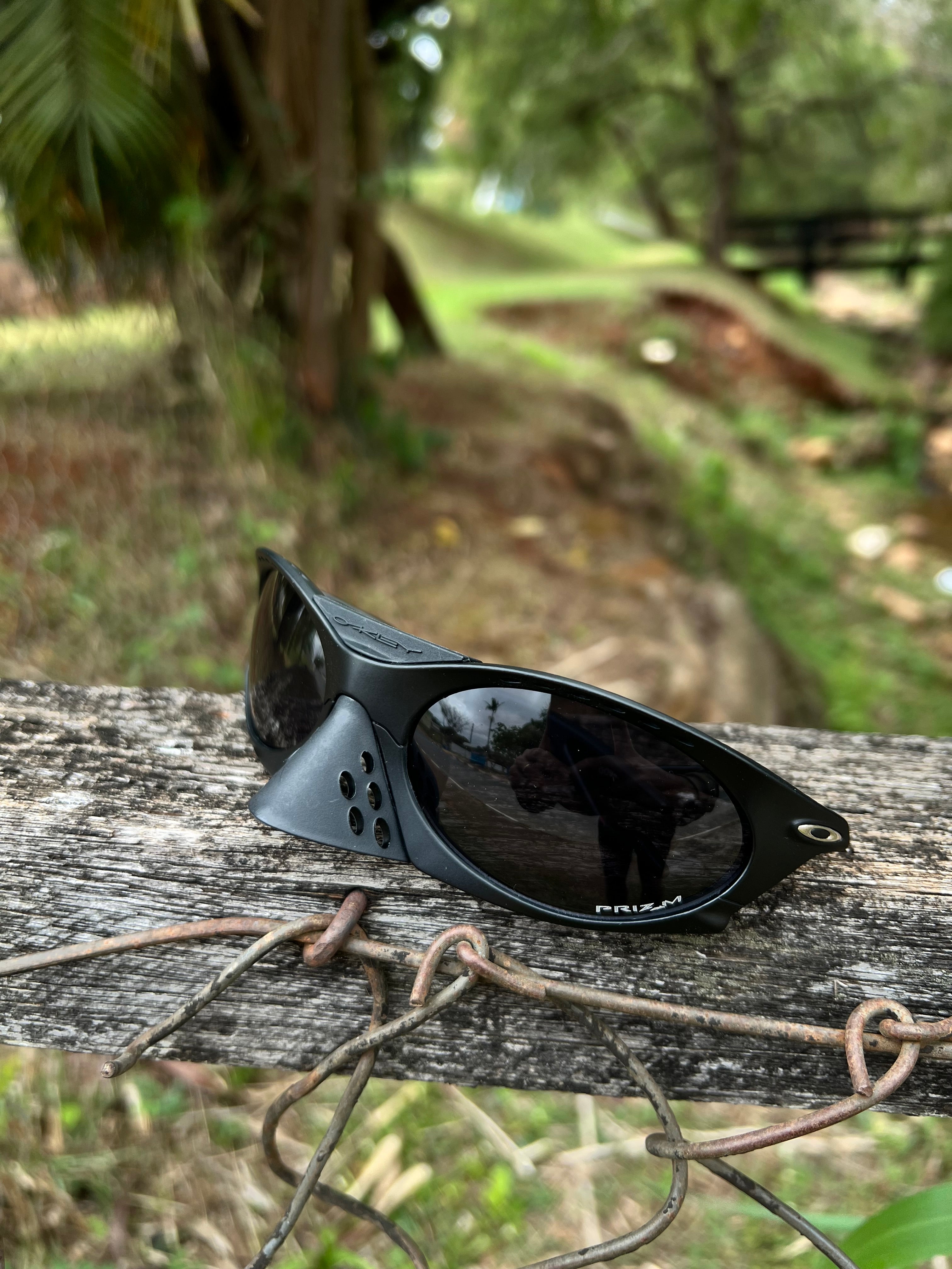 Plantaris All Black (Haste Preto) (2x1)