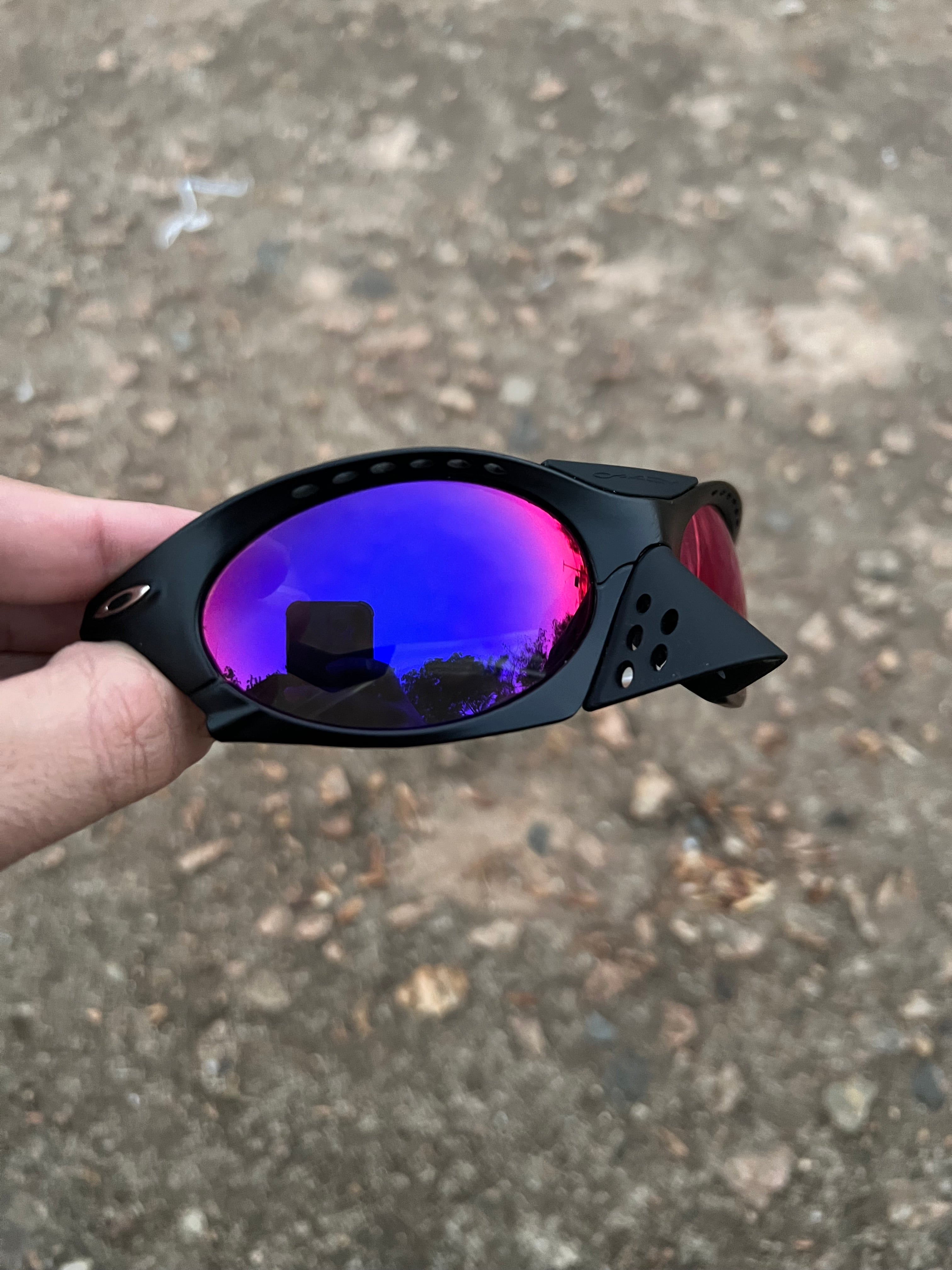 Plantaris Carbon Tanzanite Custom (un)