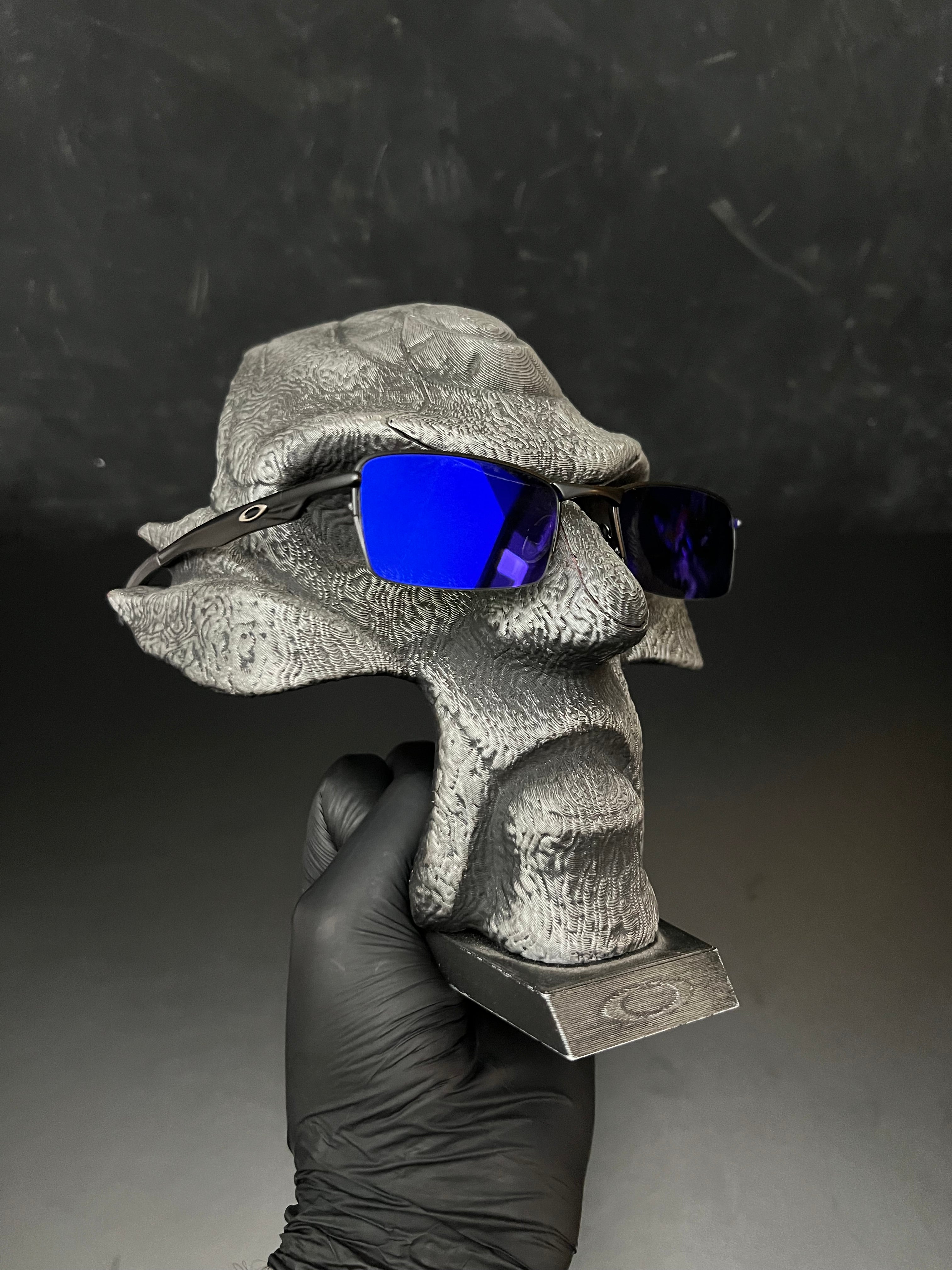 Vilão Carbon Neon Blue (un)