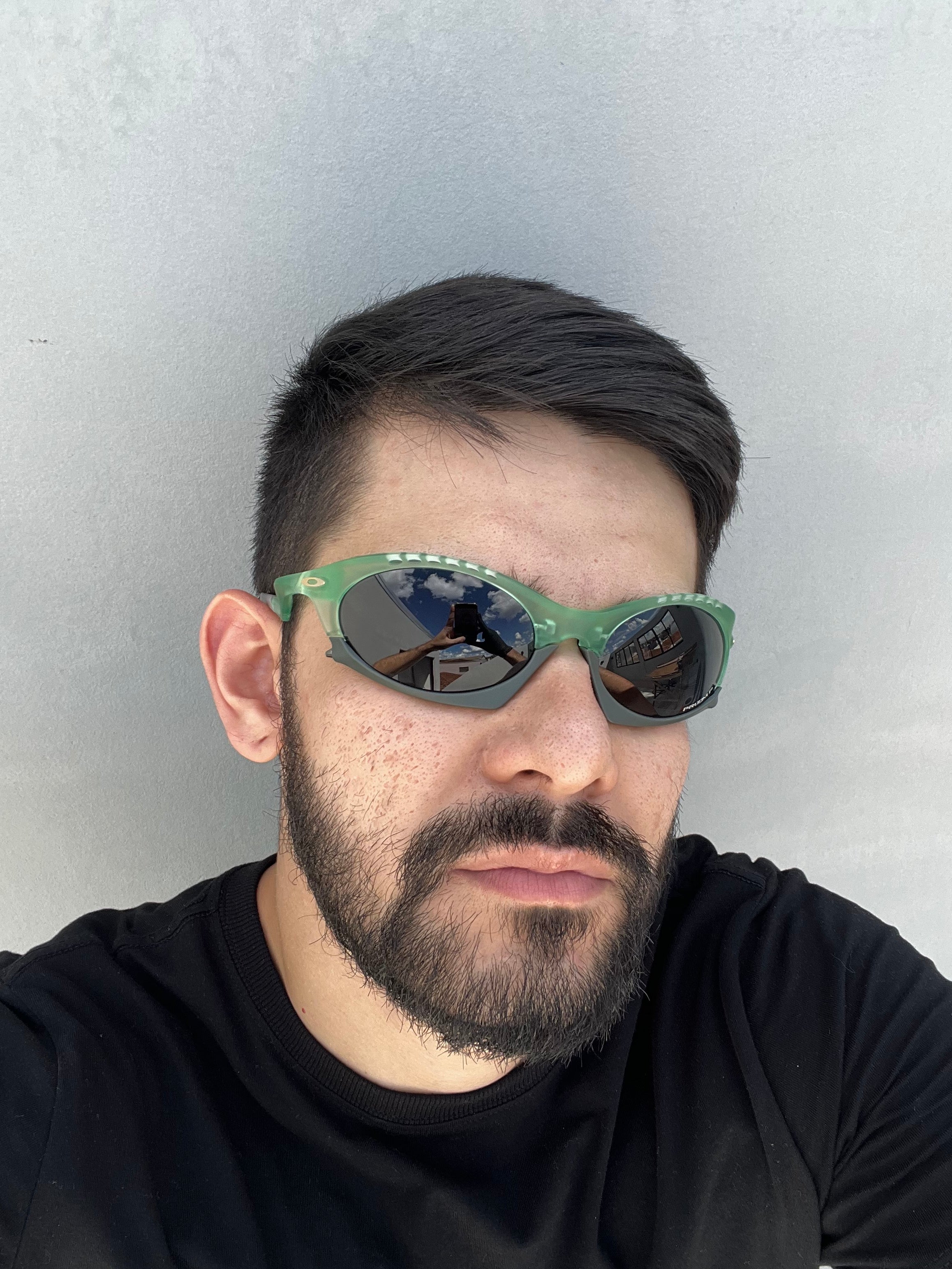 Plantaris Matte Green (claro) Transparente (2x1)