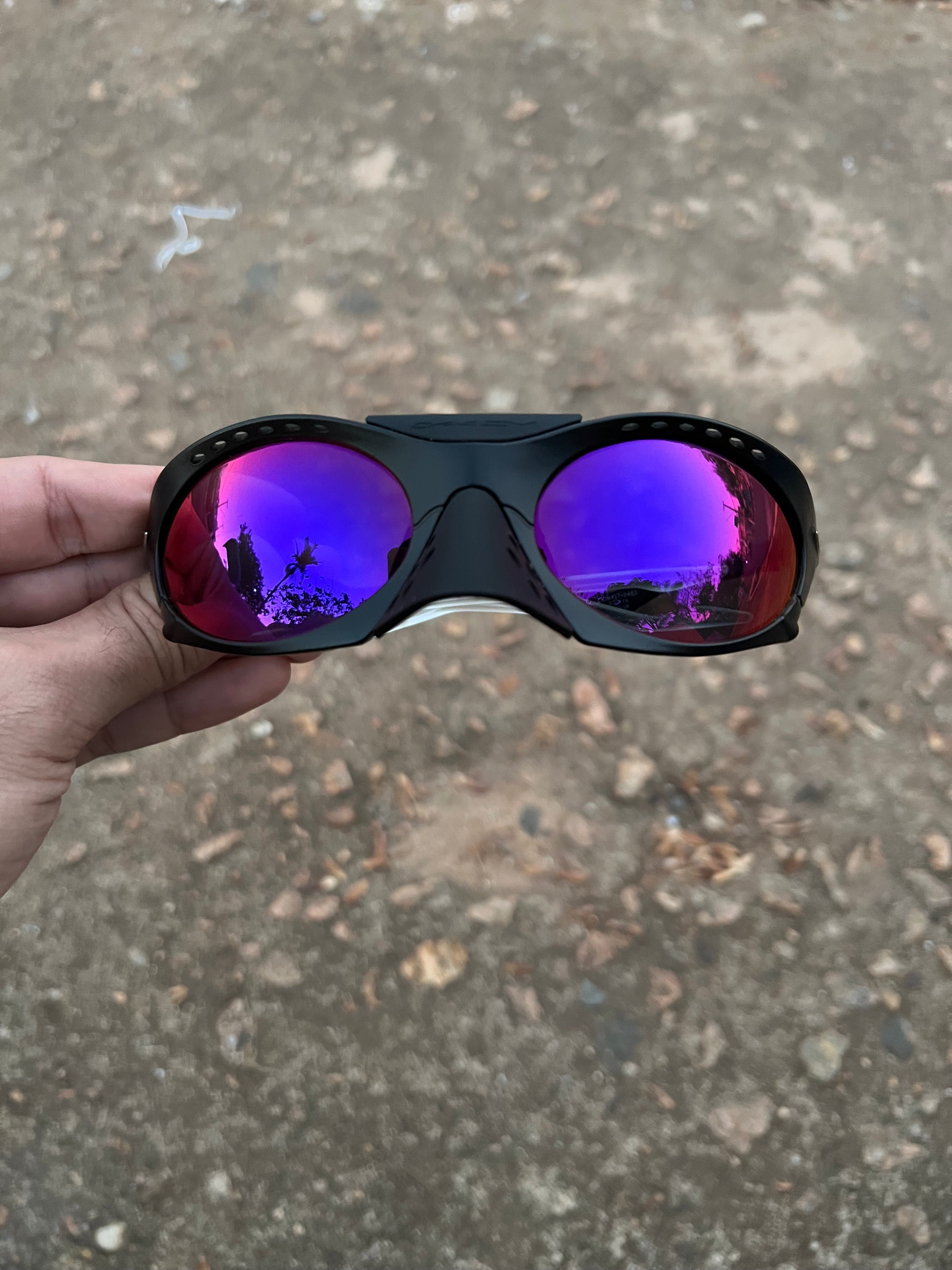 Plantaris Carbon Tanzanite Custom (un)
