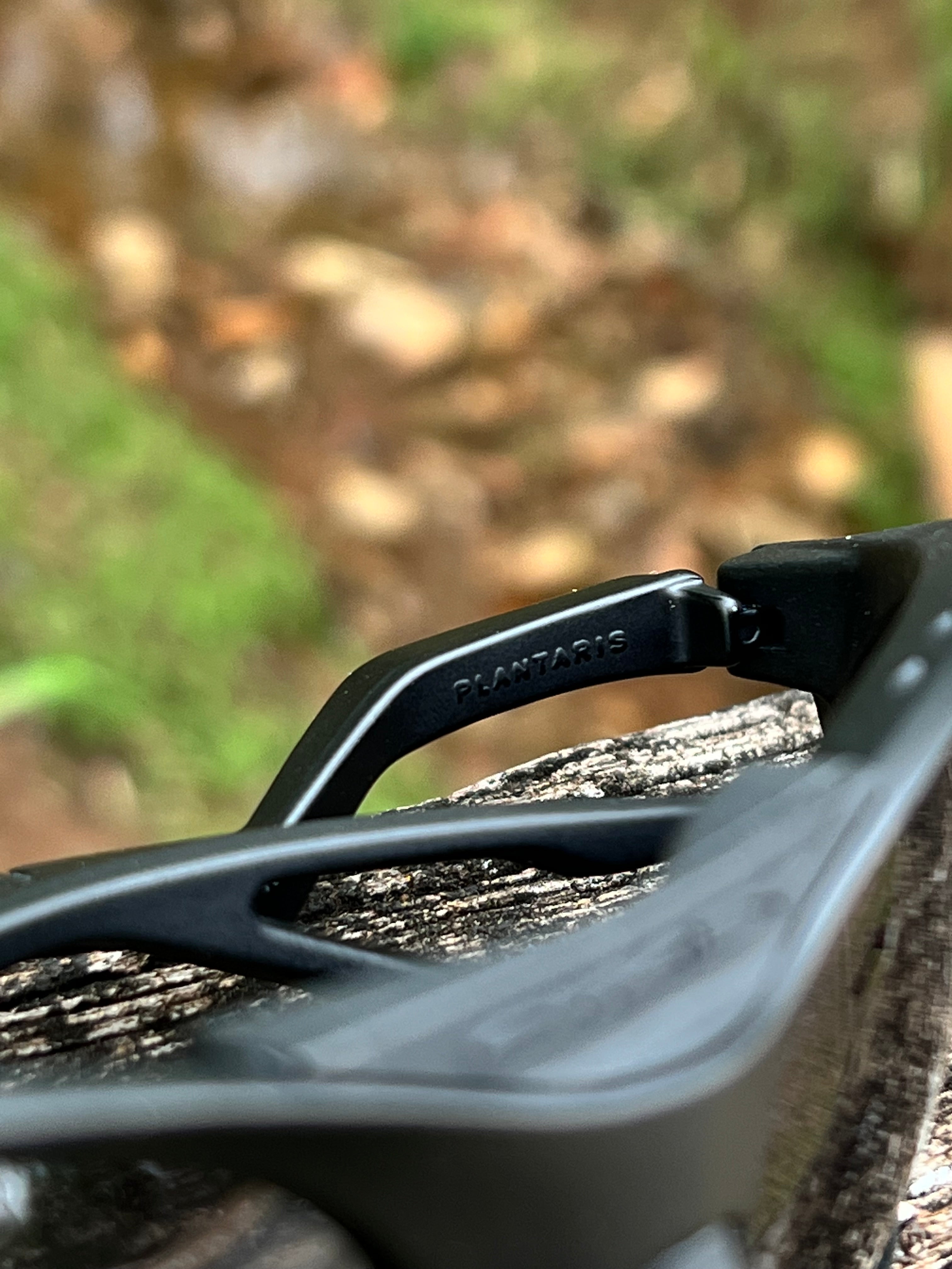 Plantaris All Black (Haste Preto) (2x1)