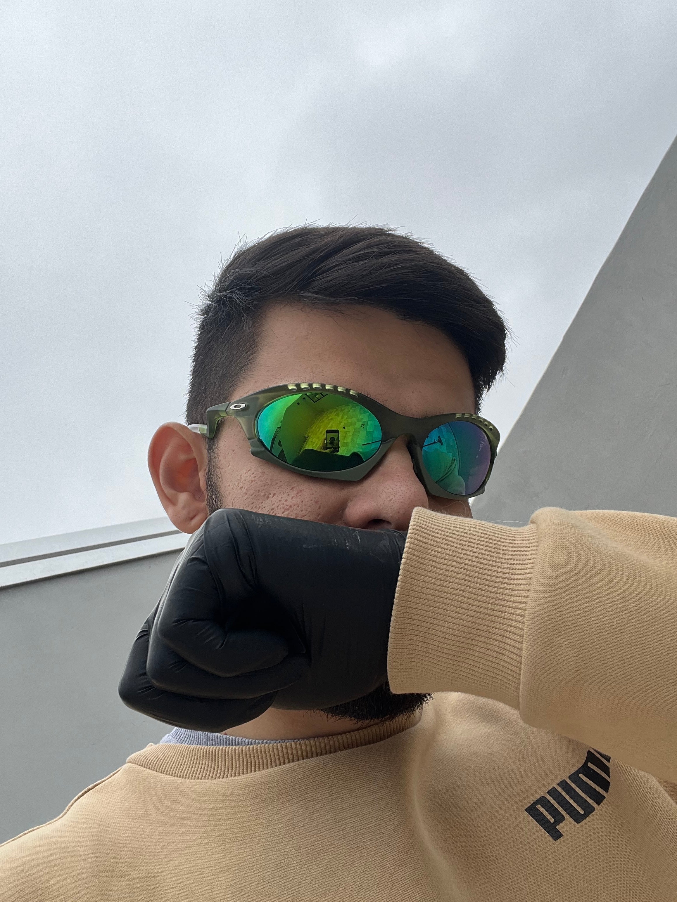 Plantaris Matte Green (escuro) Custom (2x1)