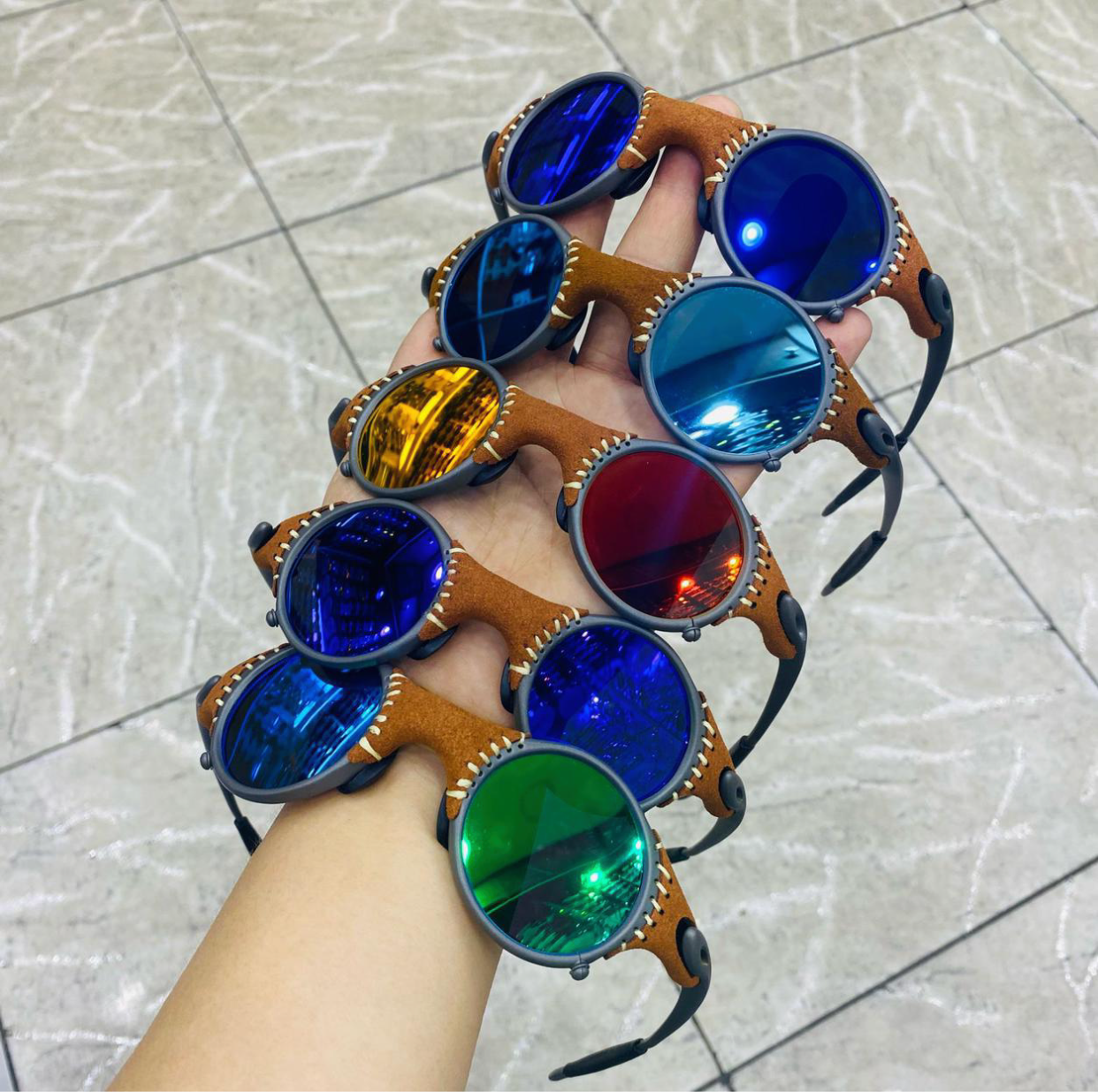 Mars (escolha as lentes) (un)