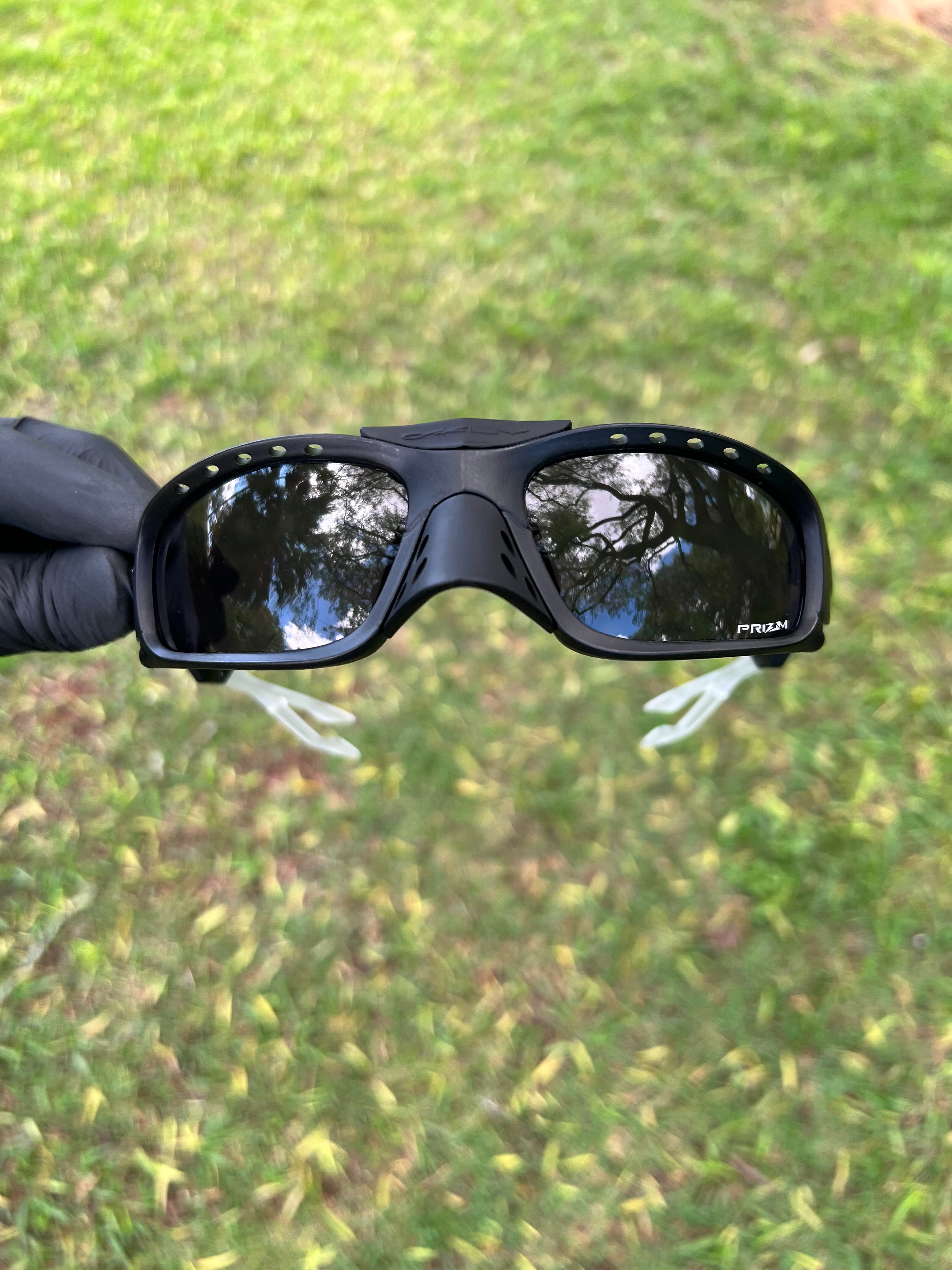 Plantaris SQ All Black (haste transparente) (un)