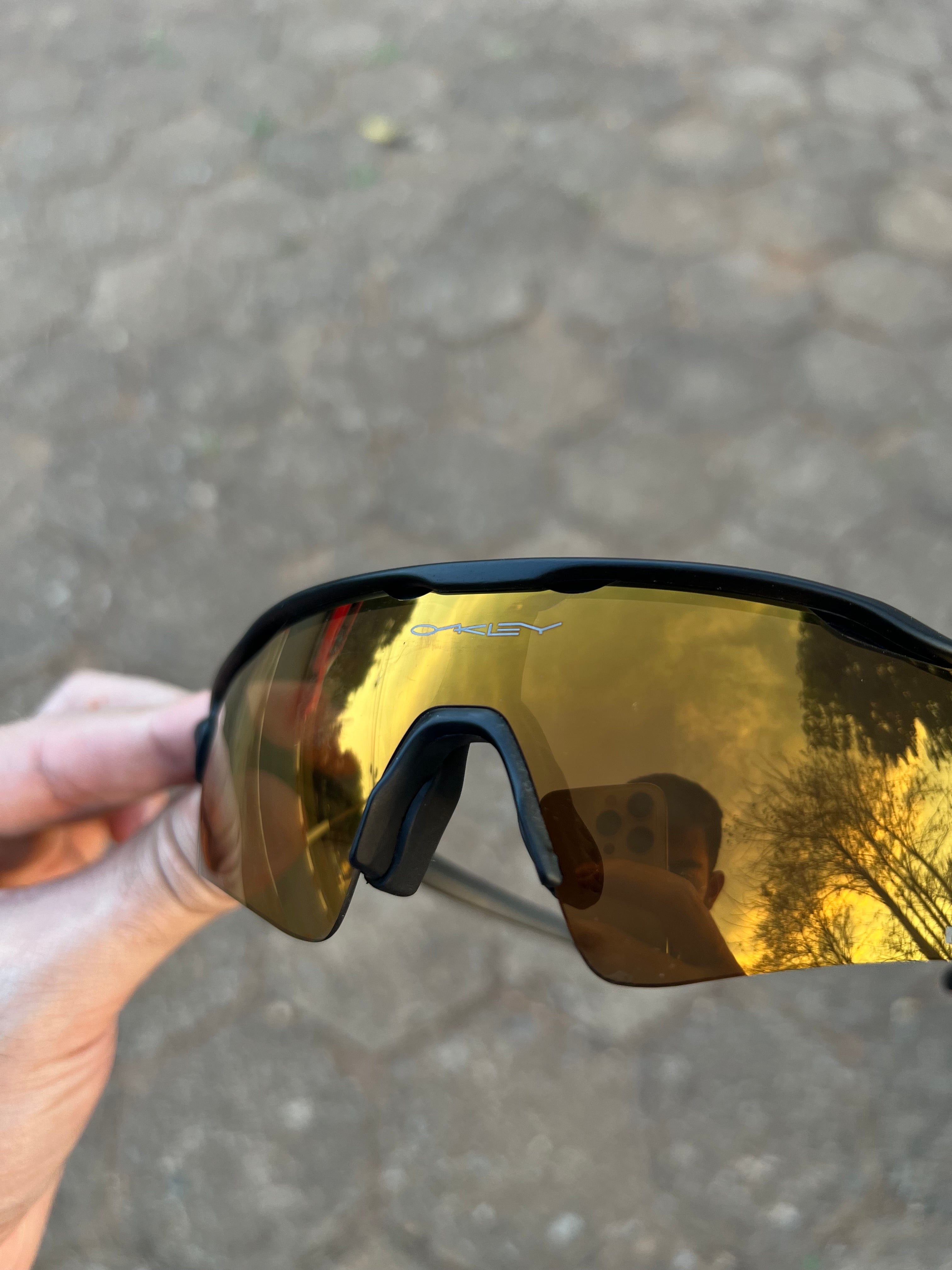 RADAR Carbon Gold Café (2x1)