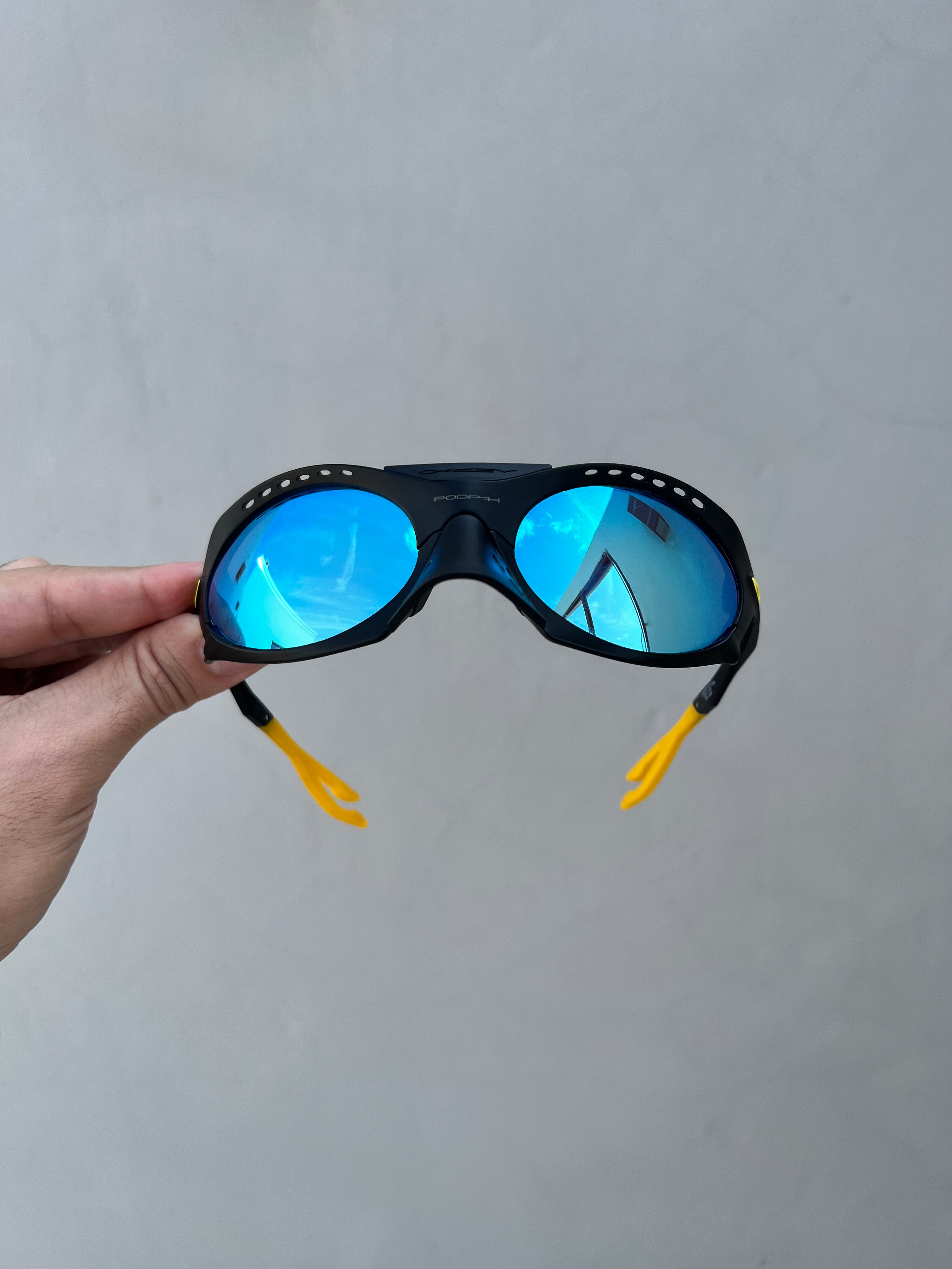Plantaris Podpah Ice Thug Custom (2x1)