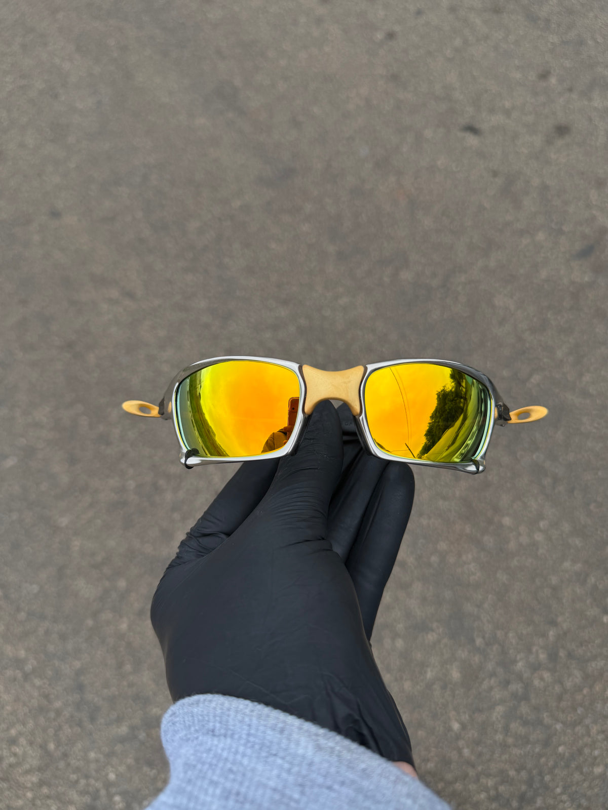 XS 24K Linha Ouro