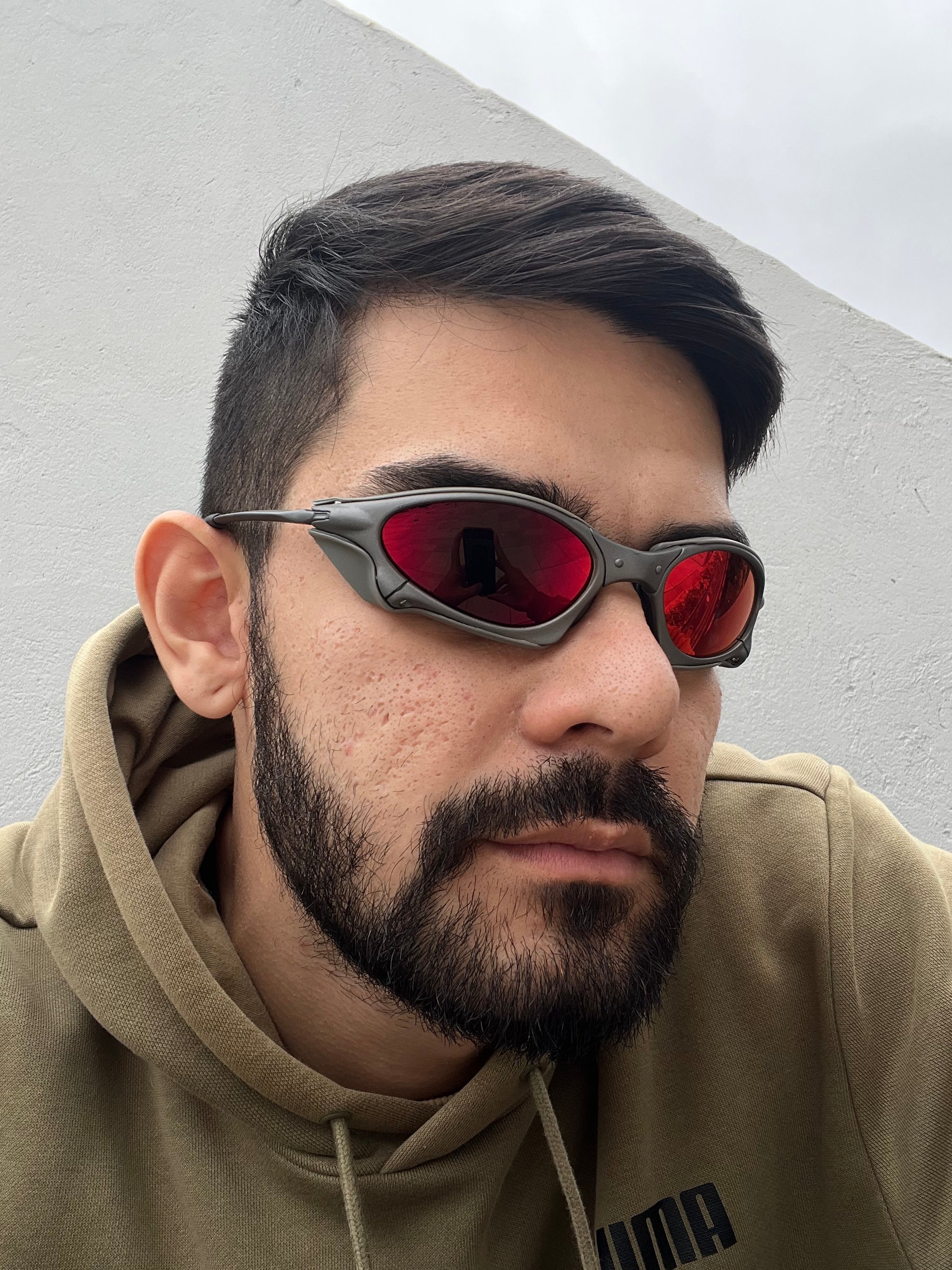 Penny X-Metal Torch (Opção de Side Blinder) (un)