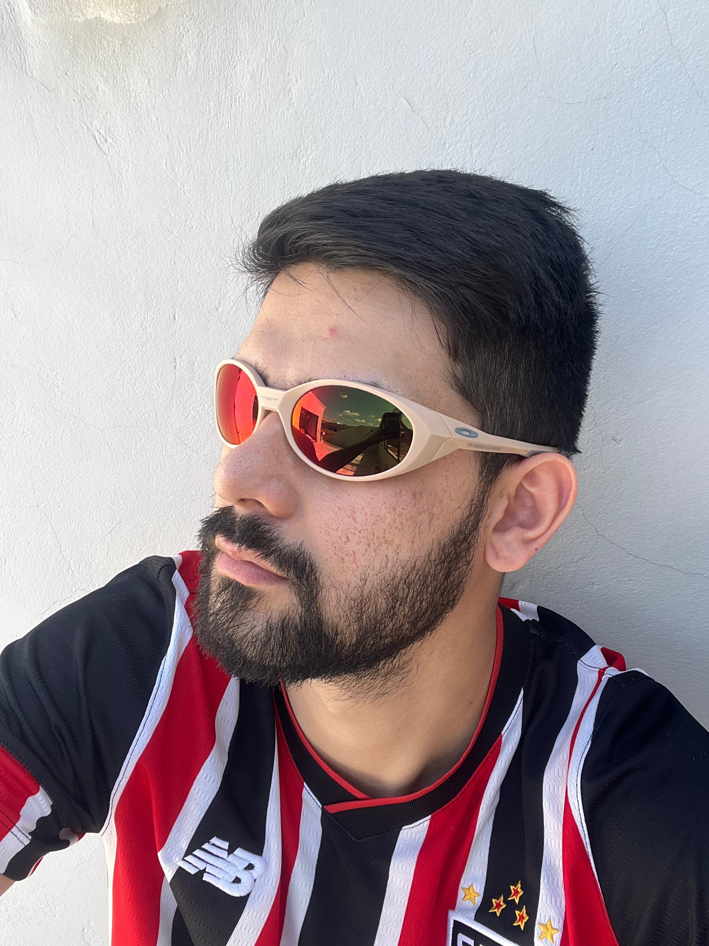 Eye Jacket Piet Custom (escolha as lentes) (2x1)