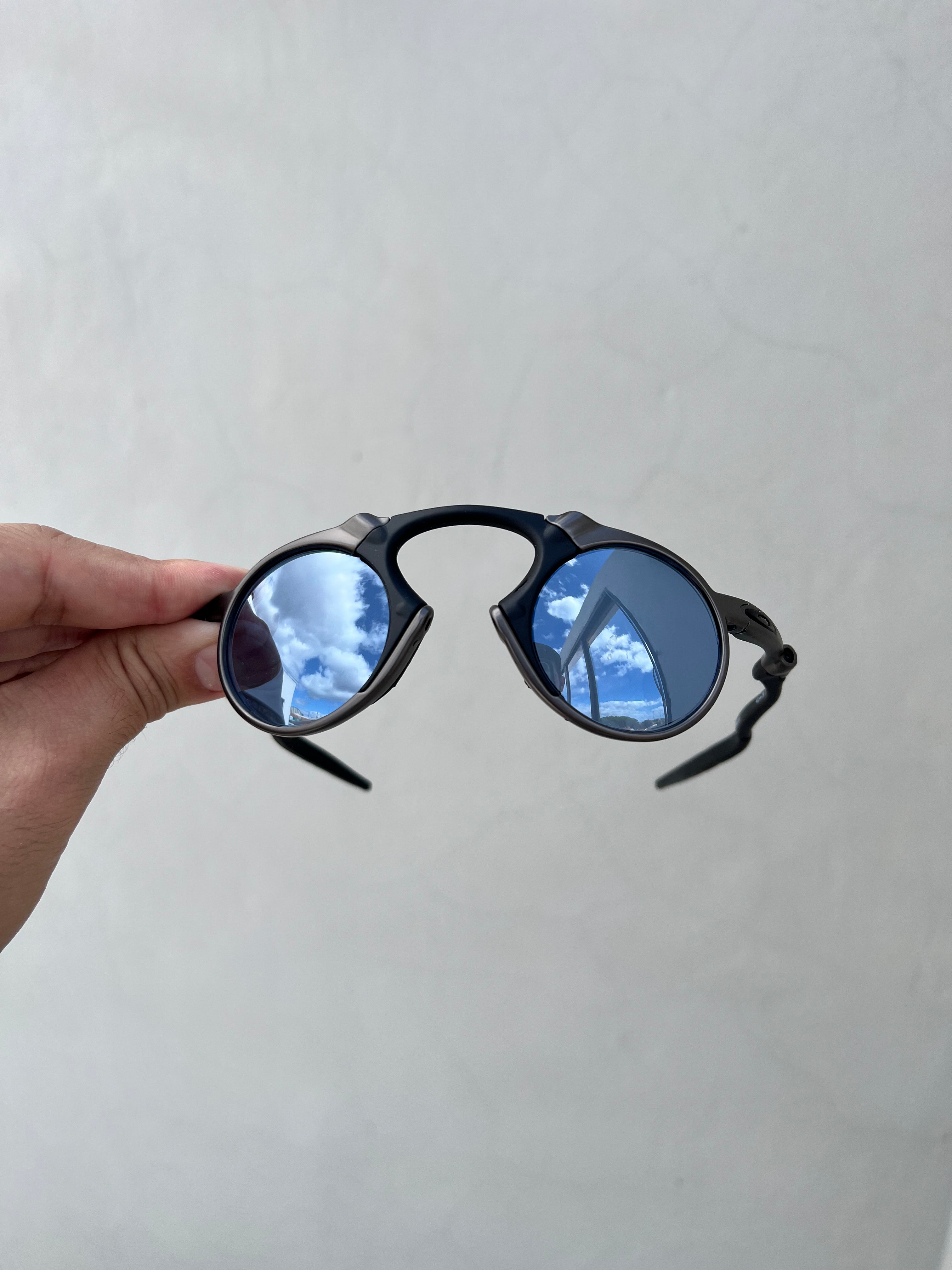 Madman Titanium Clear Premium + Estojo (un)