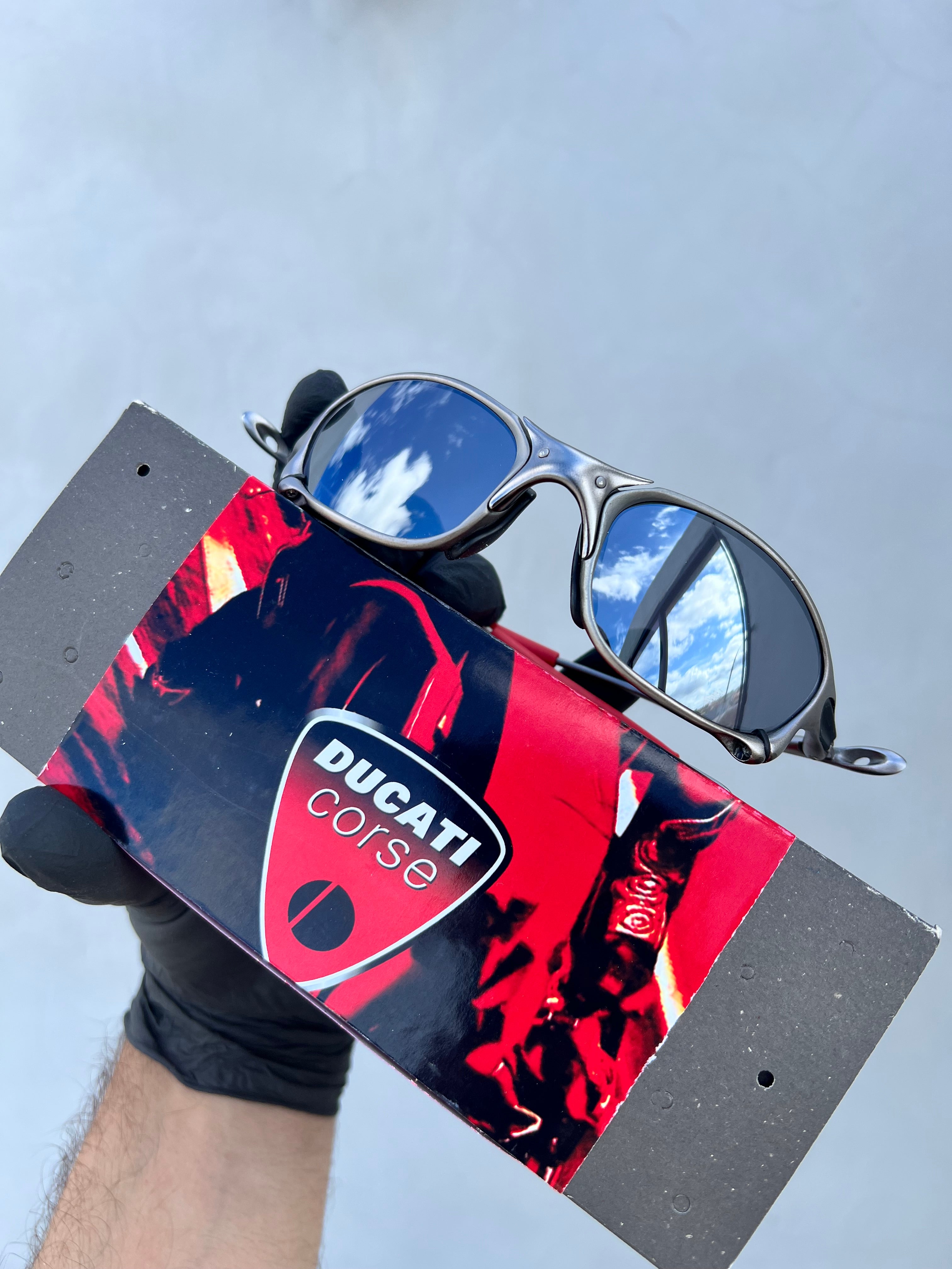 Double-X Ducati Linha Ouro