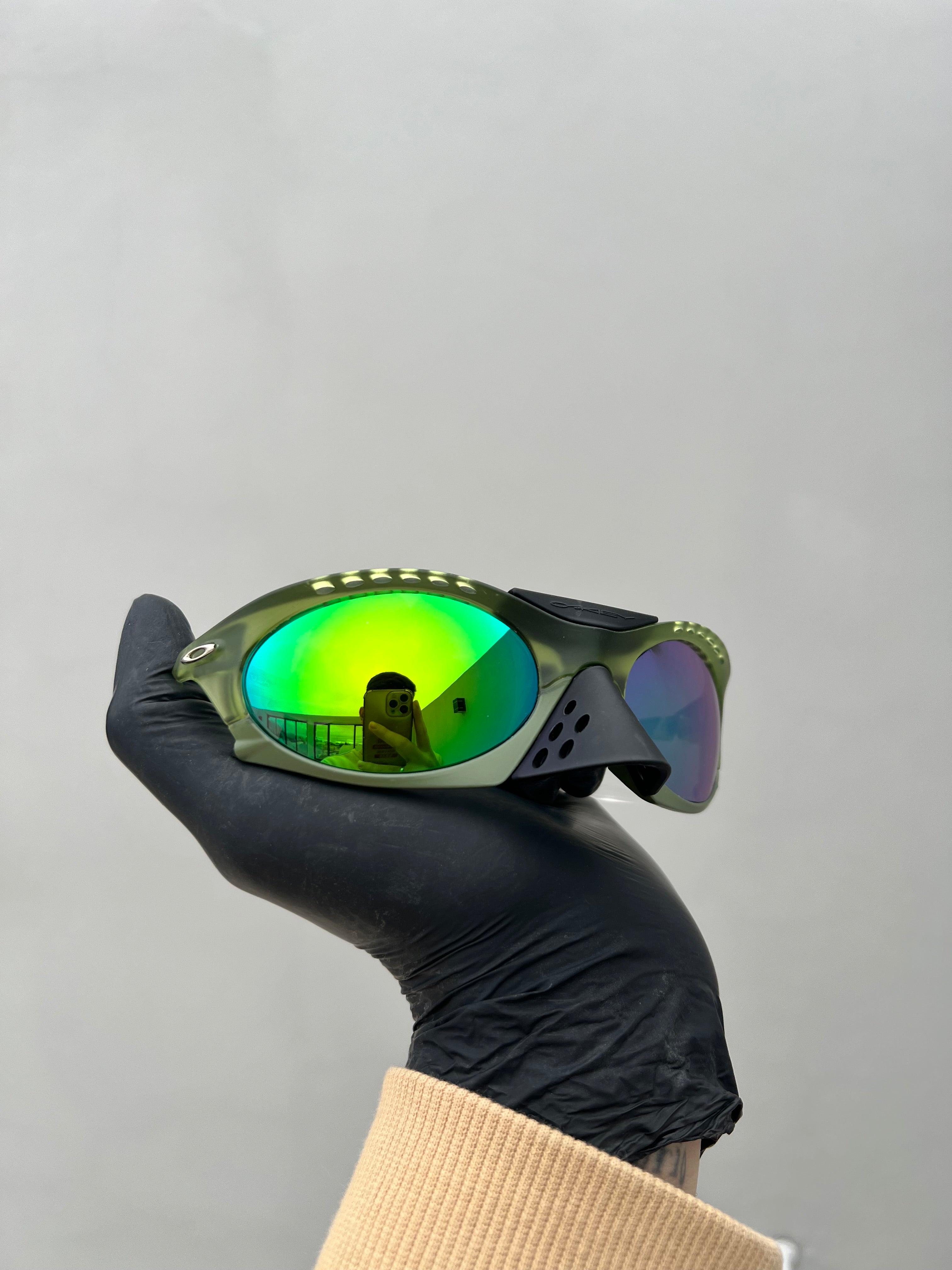 Plantaris Matte Green (escuro) Custom (2x1)