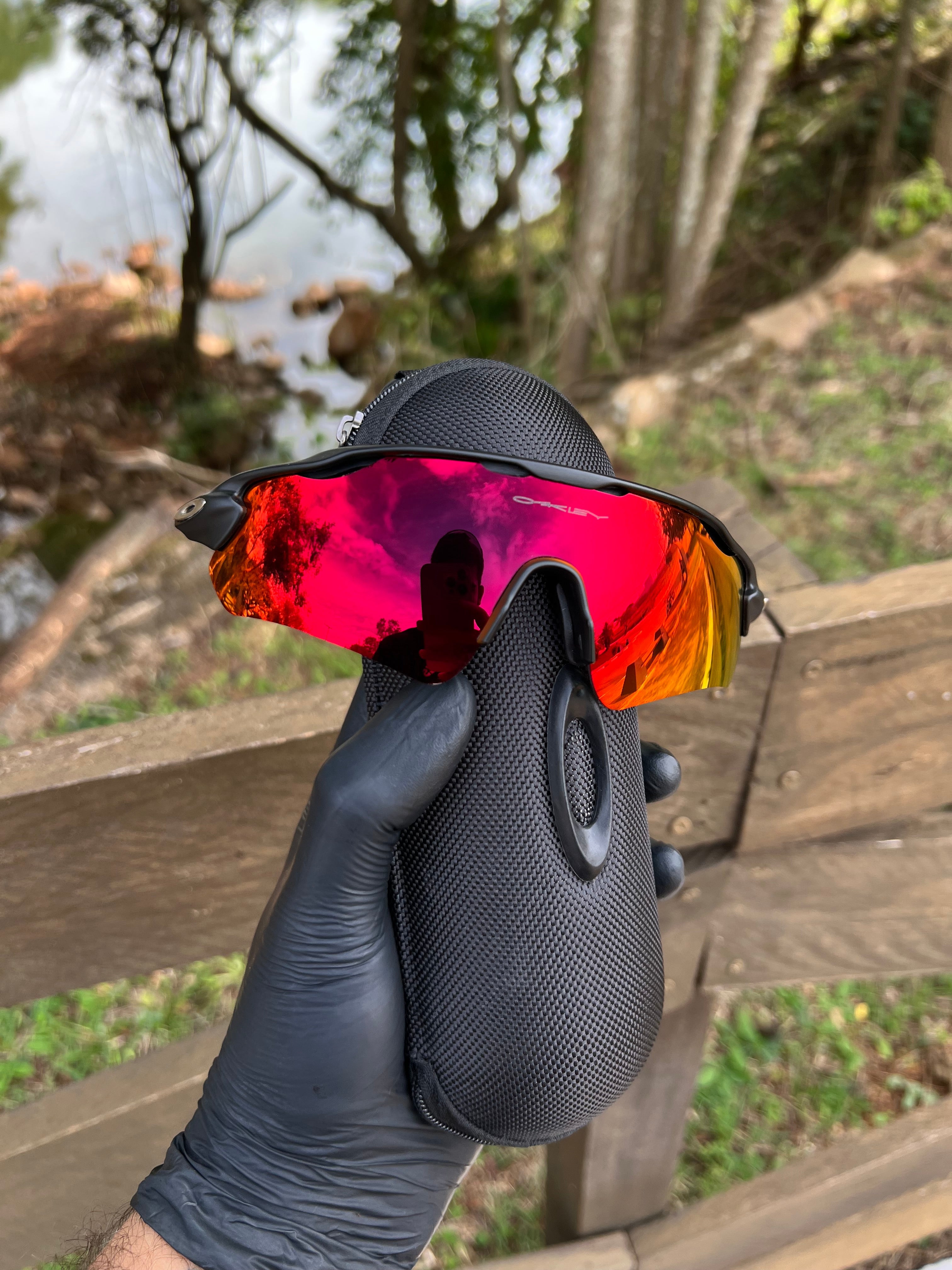 RADAR CARBON D.RUBI PREMIUM (2x1)