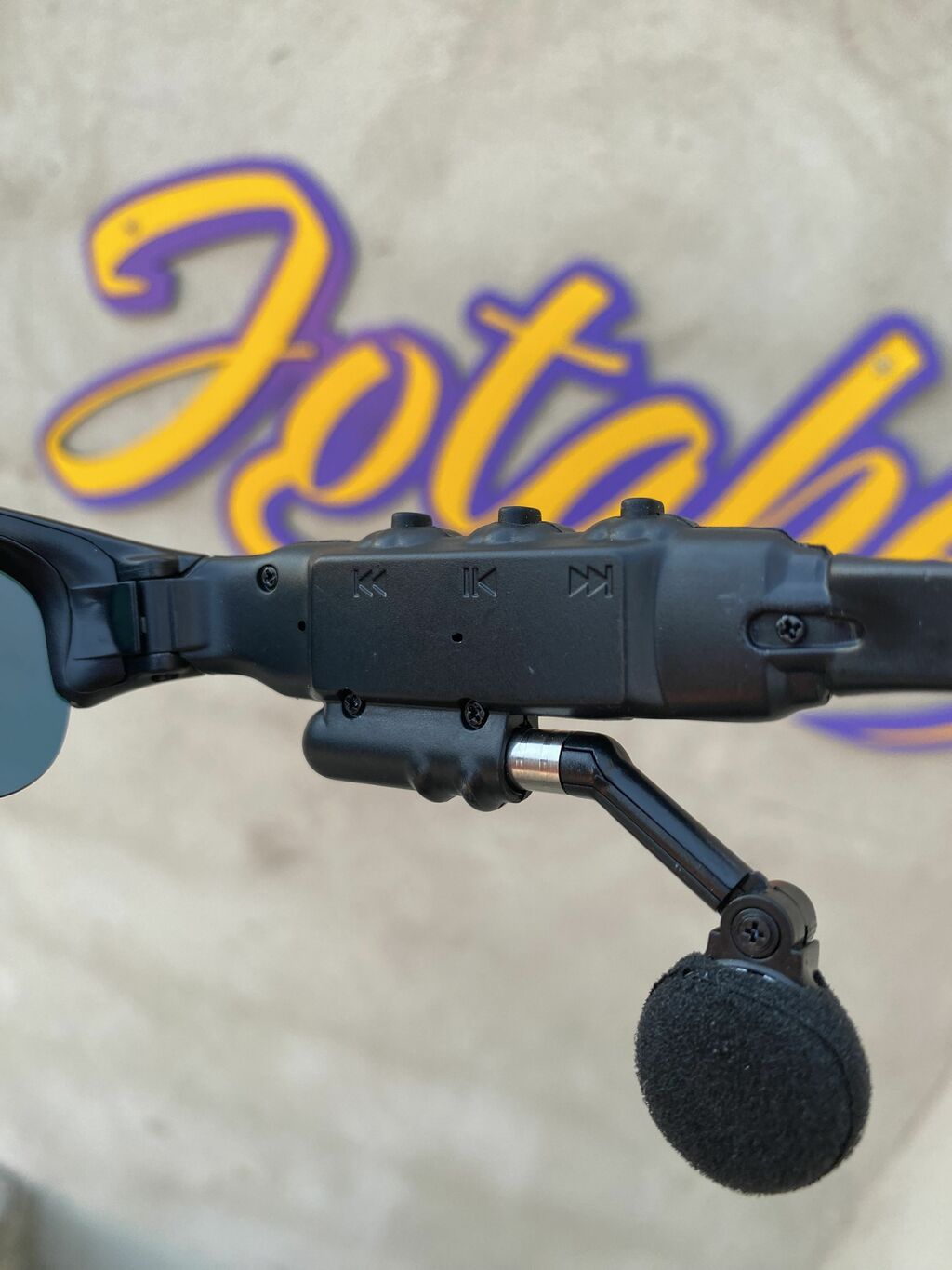 Thump Rubi com fone Bluetooth (un)