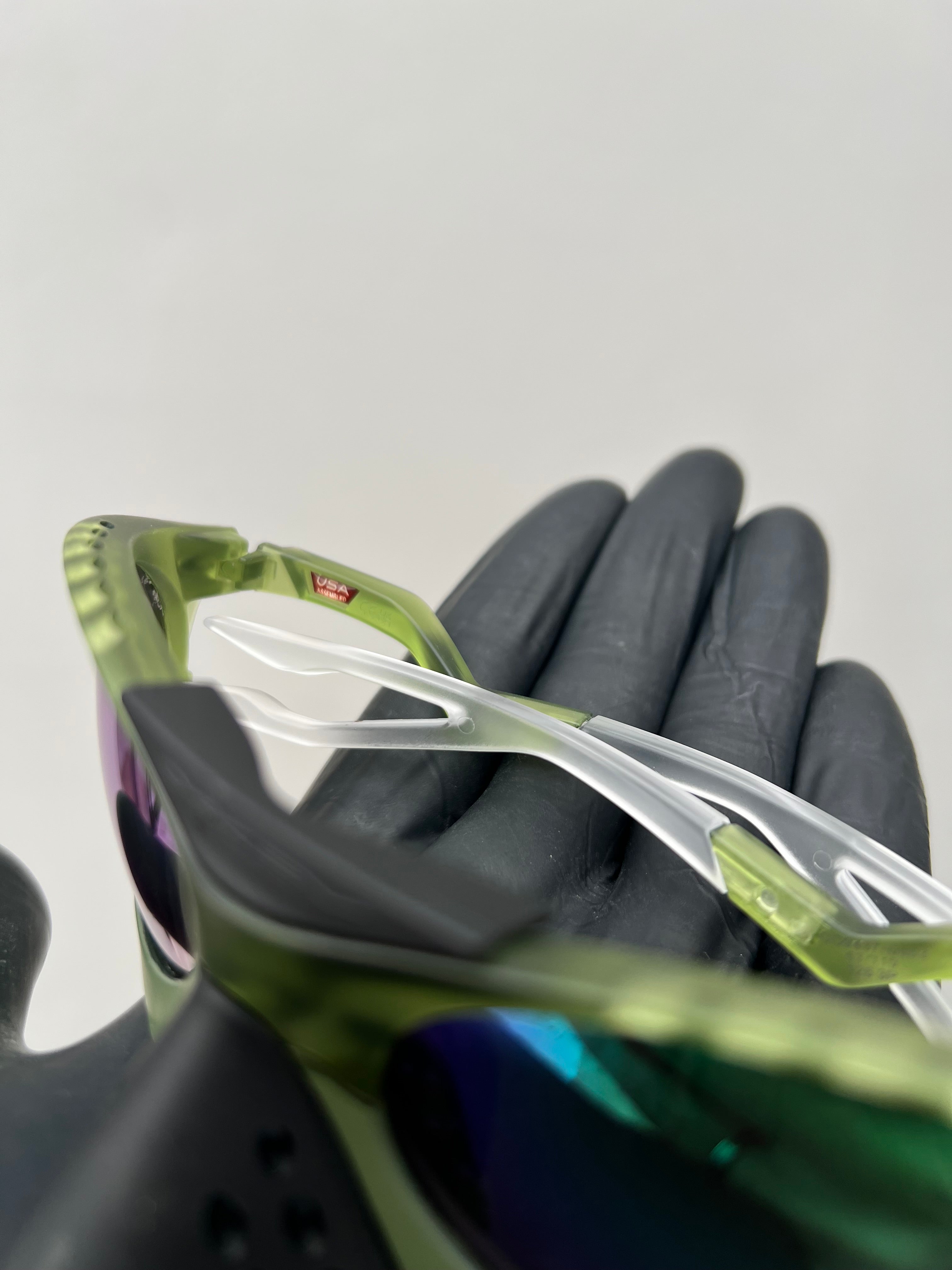 Plantaris Matte Green (escuro) Custom (2x1)