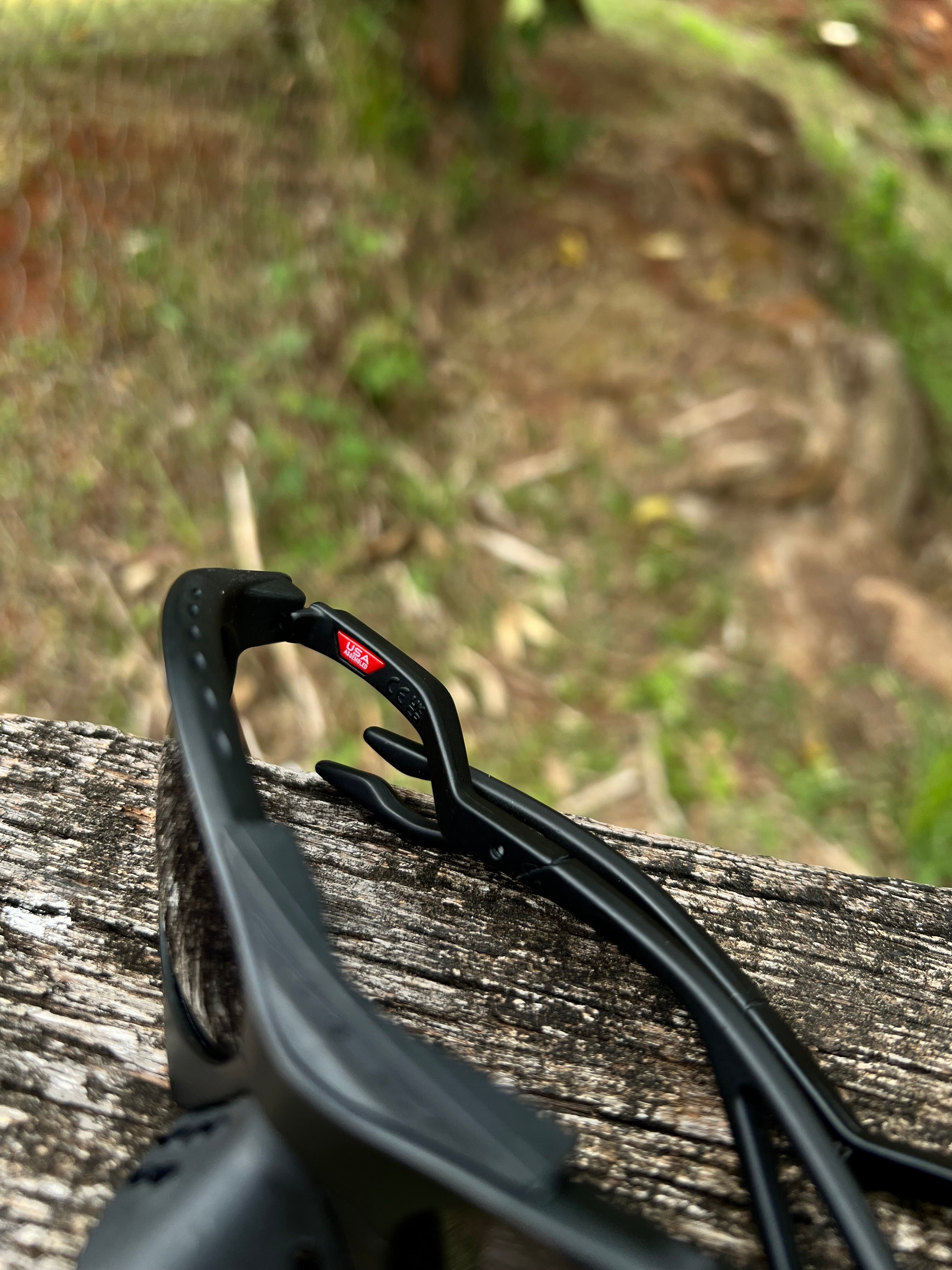 Plantaris All Black (Haste Preto) (2x1)