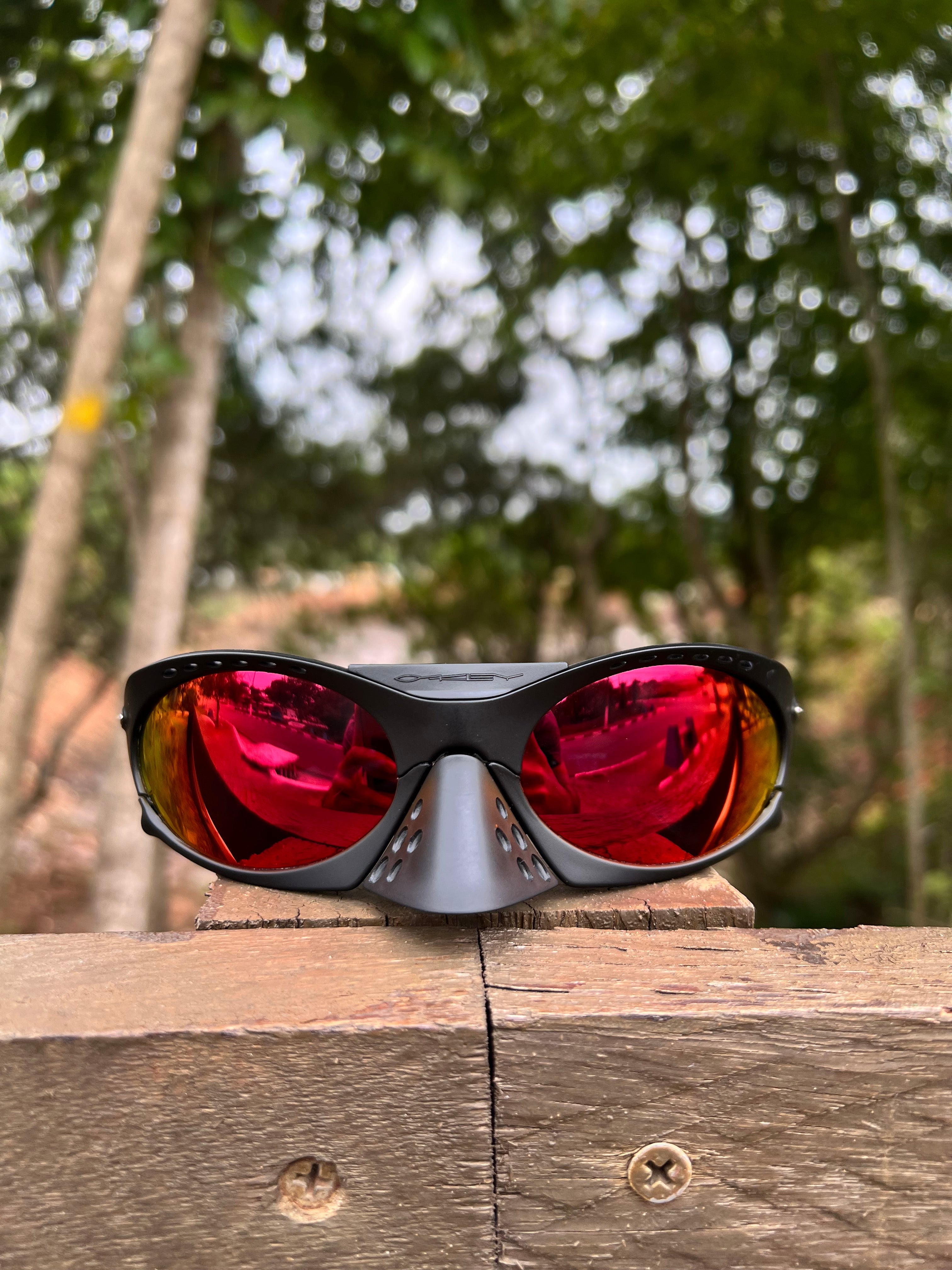 Plantaris Carbon Dark Rubi (un)