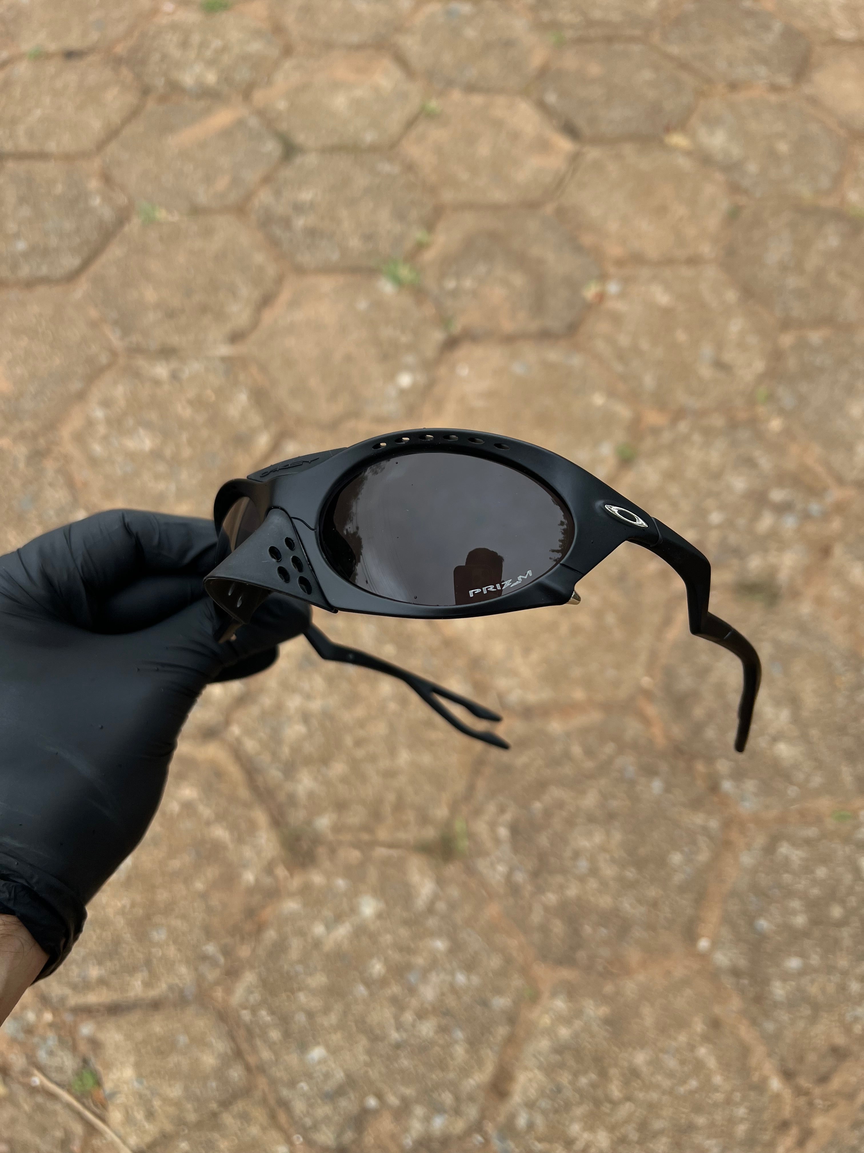 Plantaris All Black (Haste Preto) (2x1)