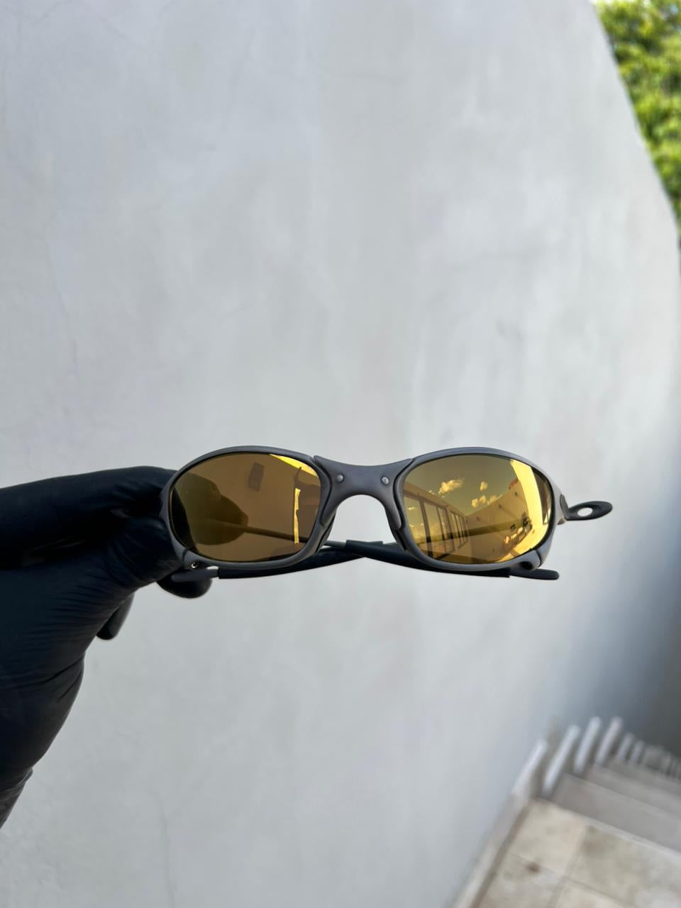 Juliet XM Gold Café Linha Ouro