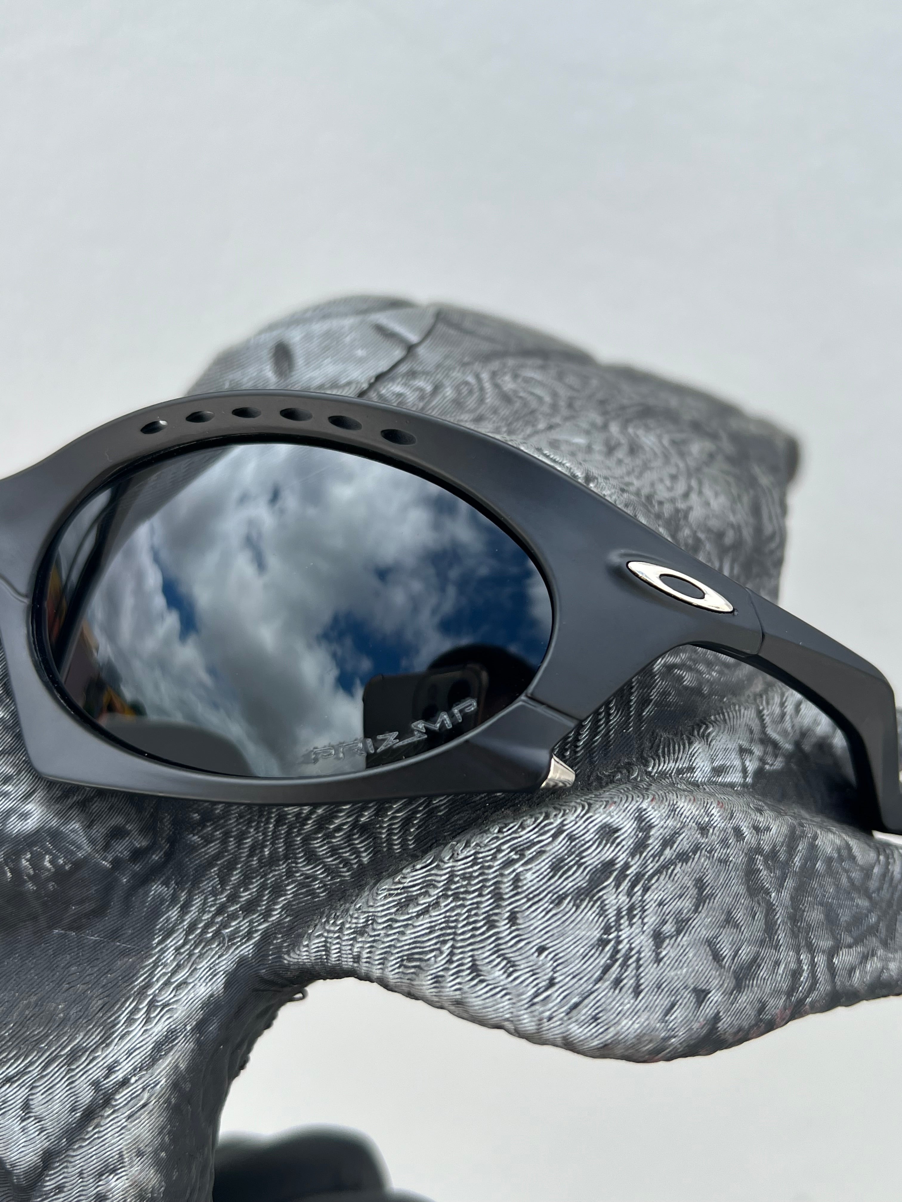 Plantaris All Black (haste transparente) (2x1)
