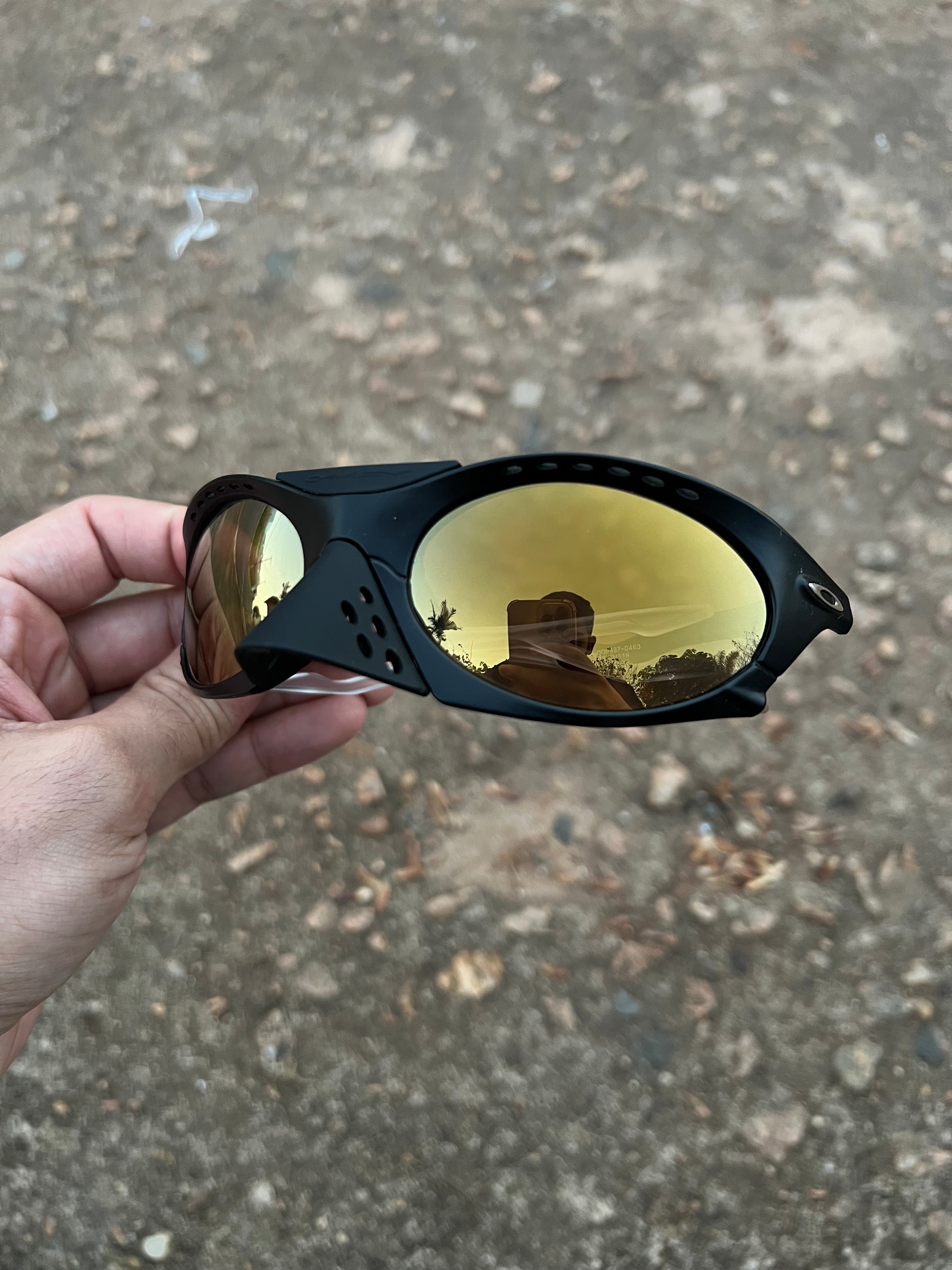 Plantaris Carbon Gold Café Custom (un)