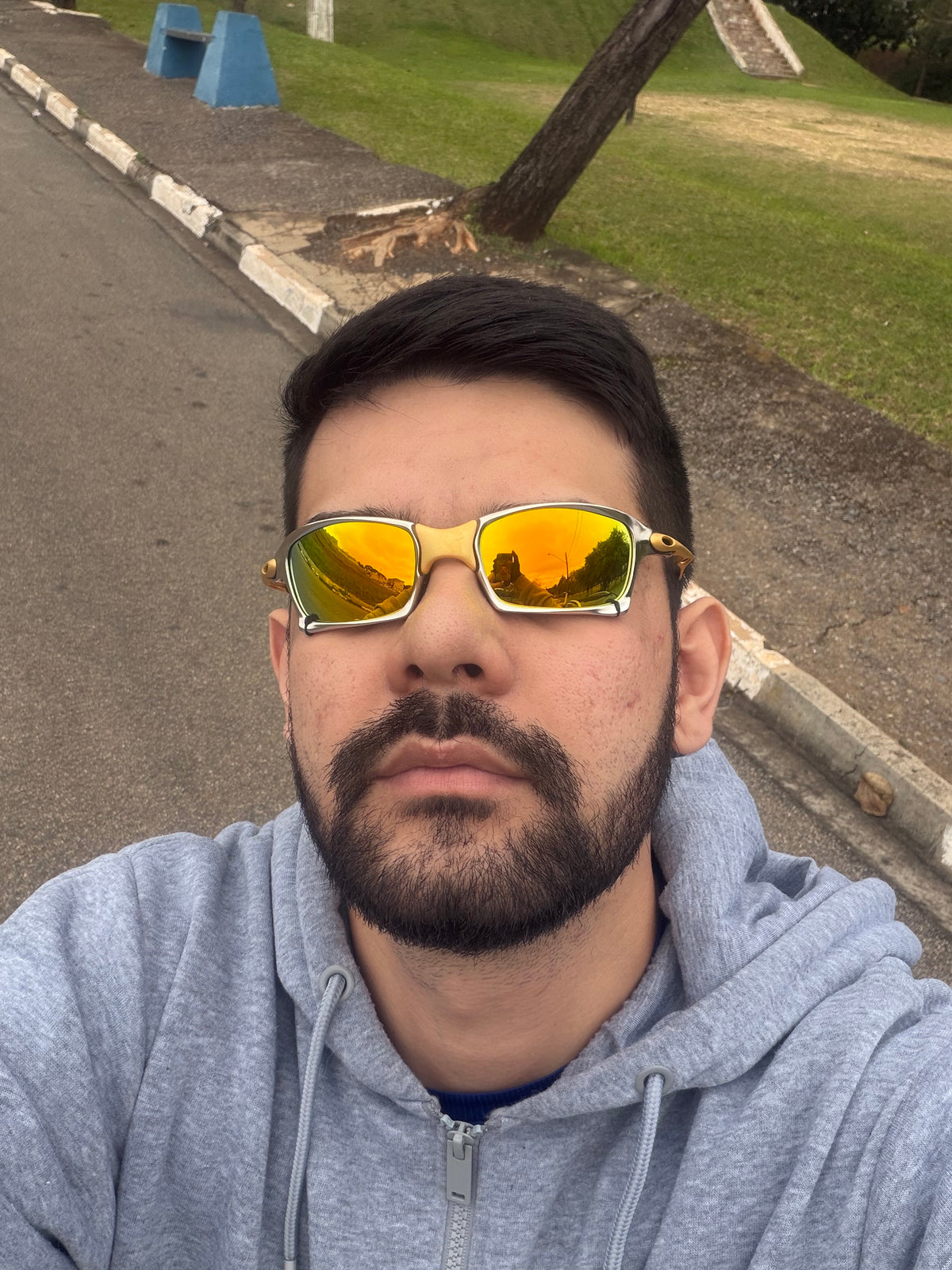 XS 24K Linha Ouro