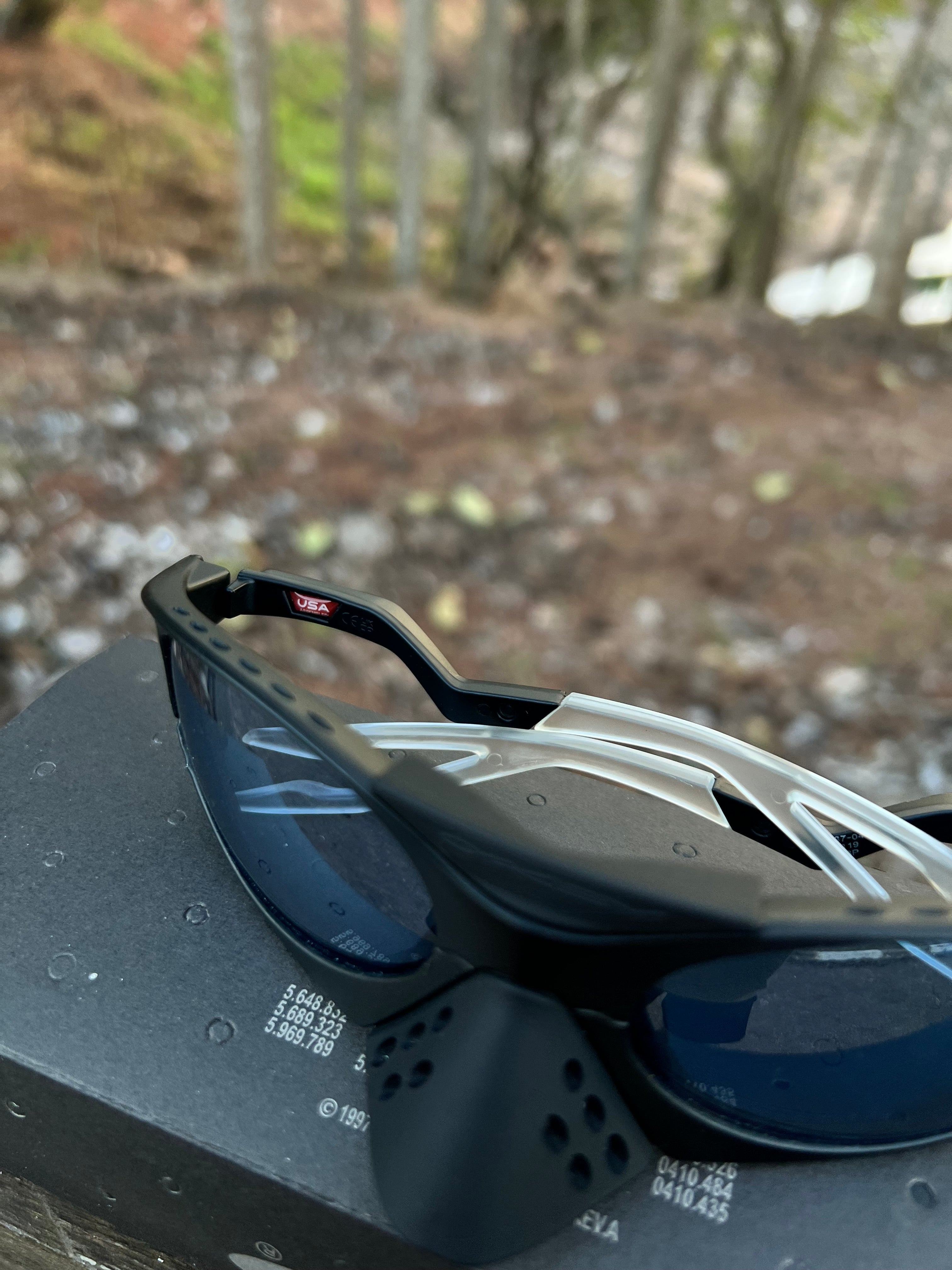 Plantaris Carbon Titanium Clear Custom (un)