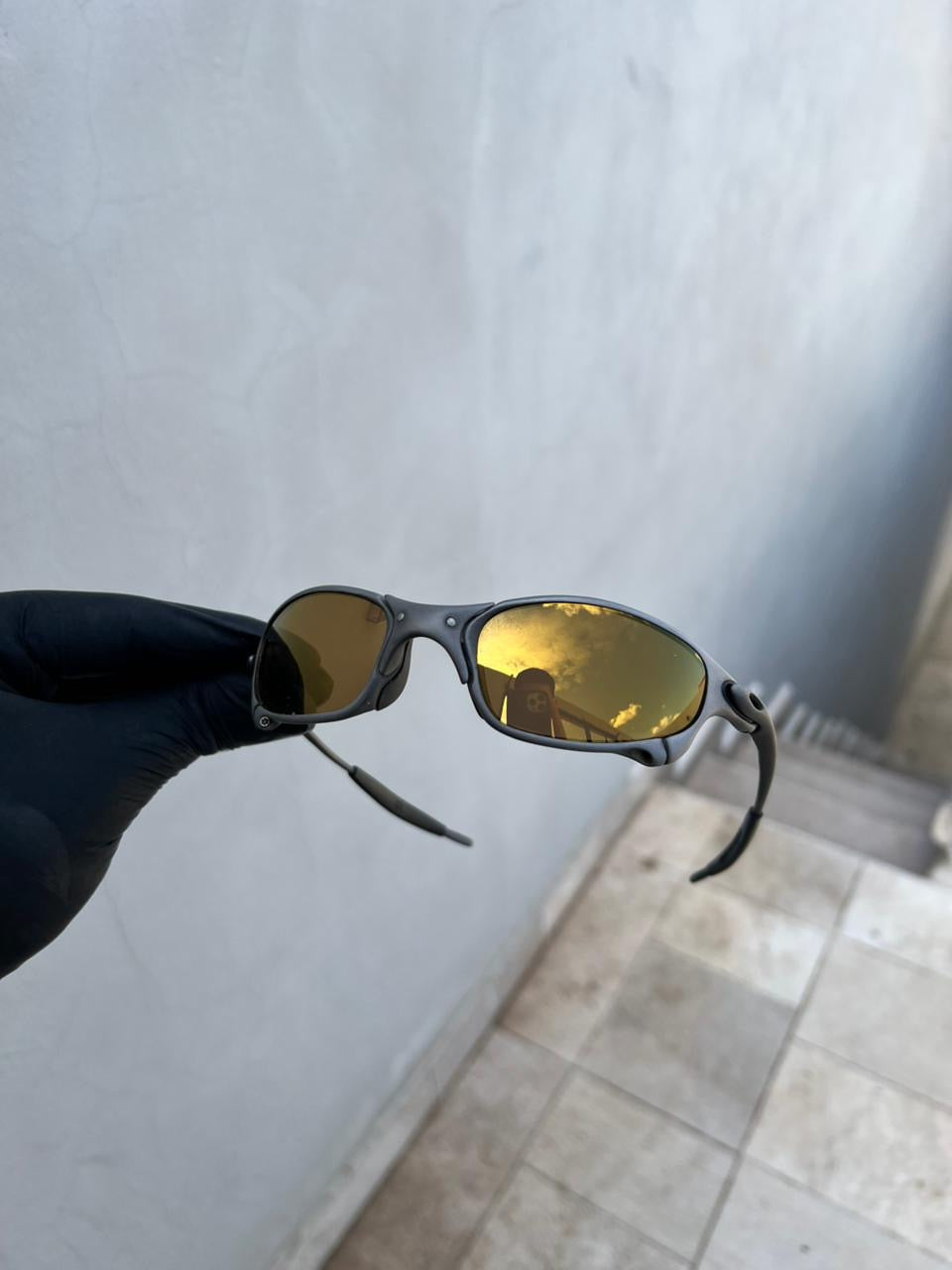 Juliet XM Gold Café Linha Ouro