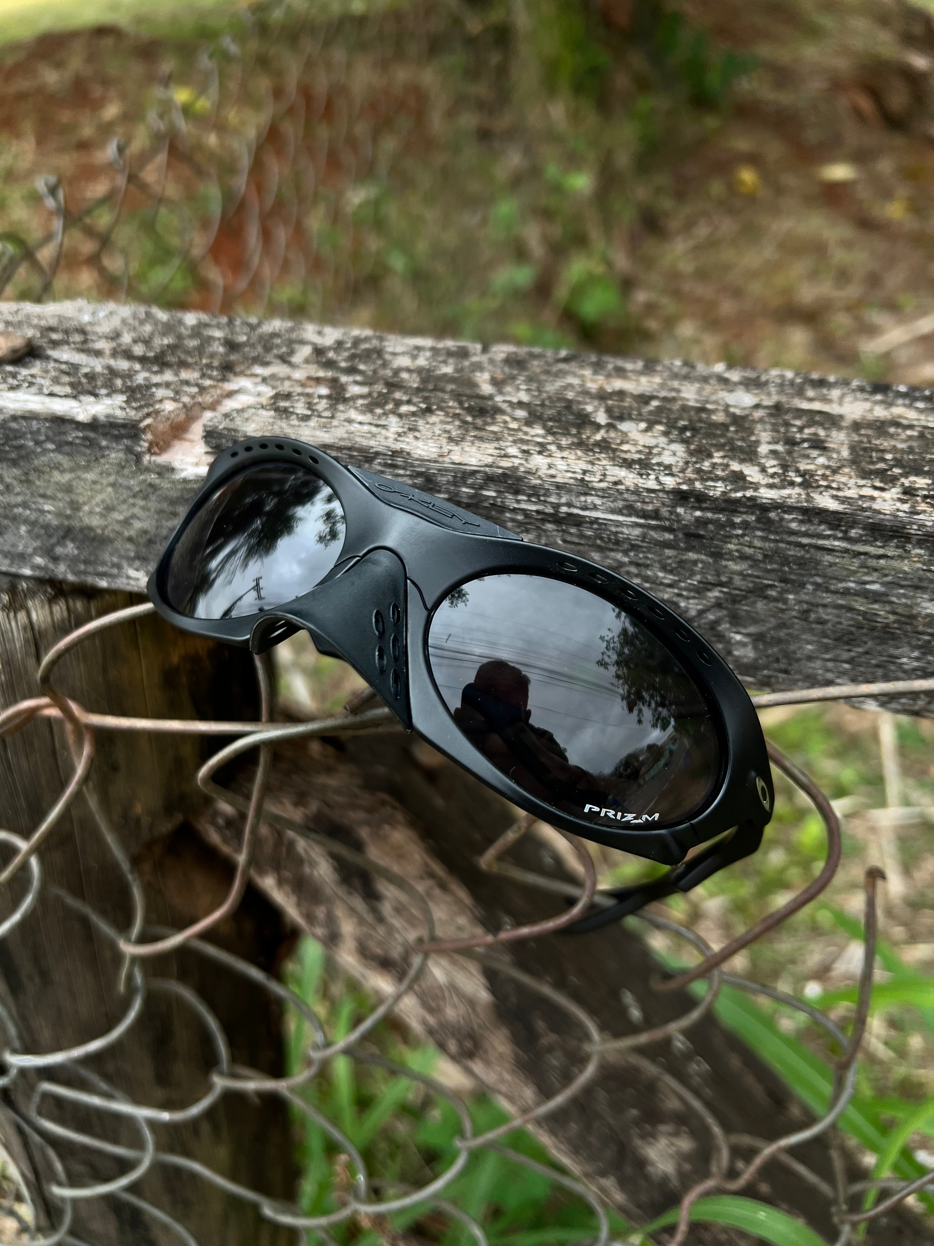 Plantaris All Black (Haste Preto) (2x1)
