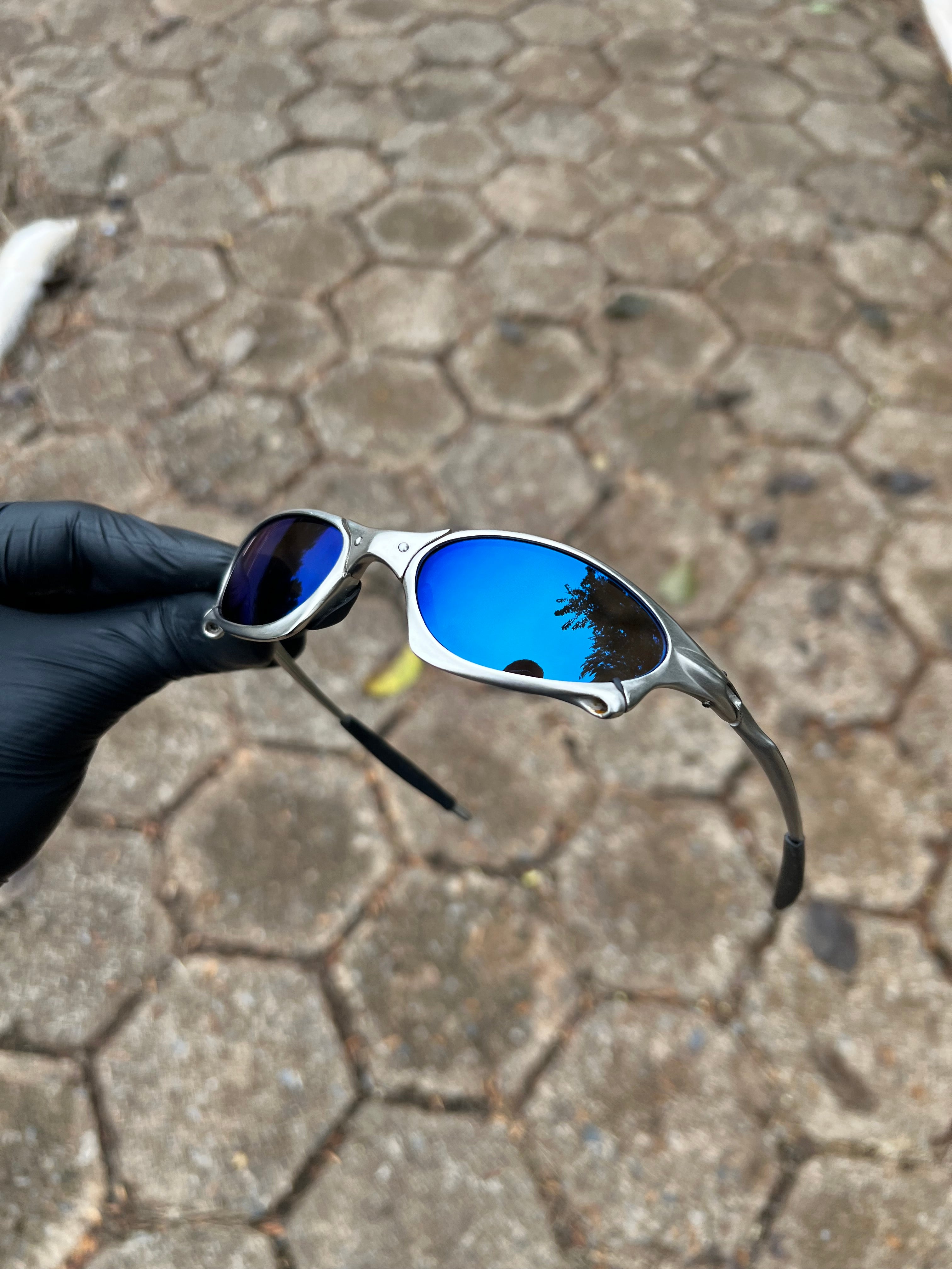 Penny Plasma Ice Linha Ouro