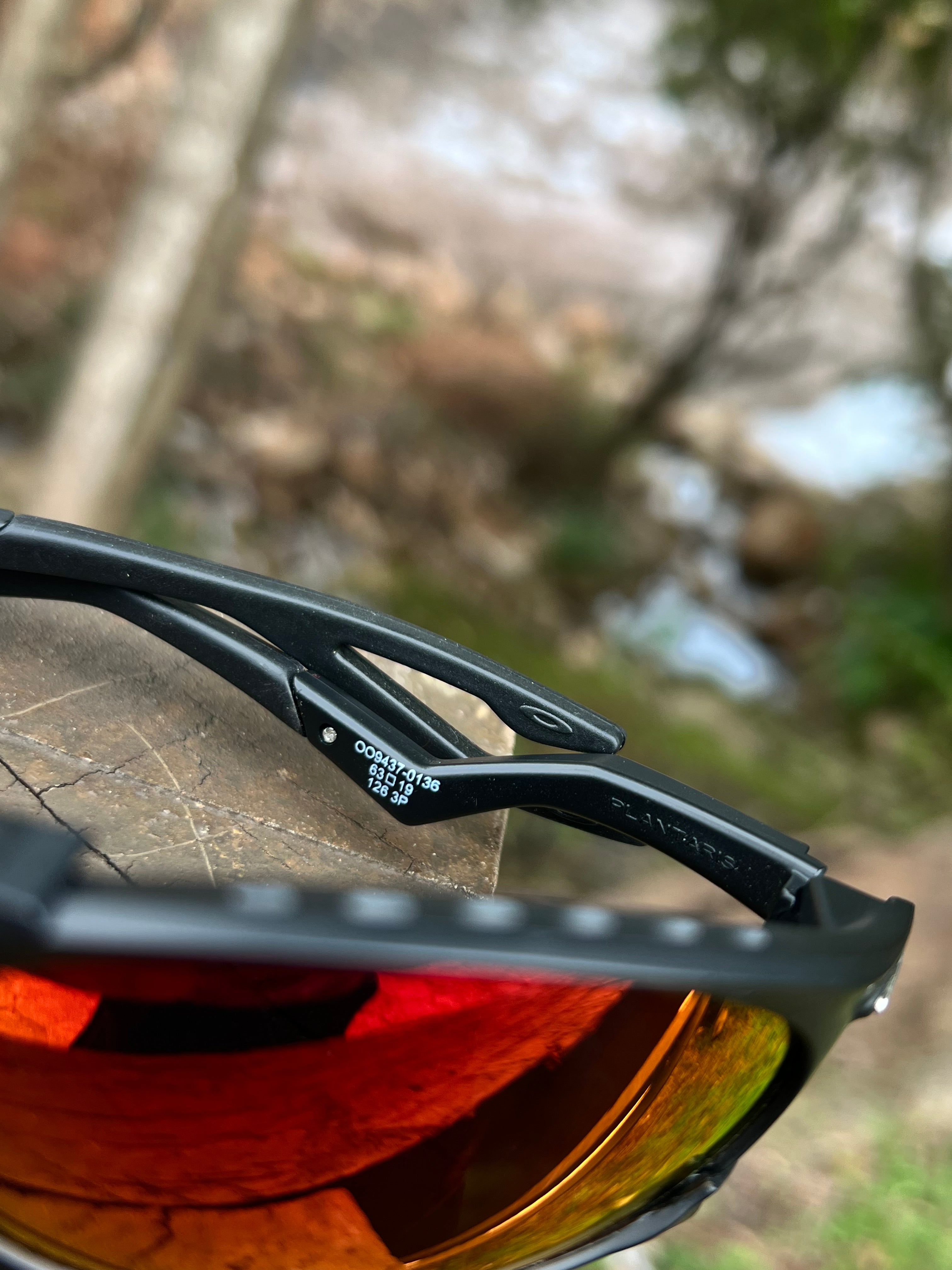 Plantaris Carbon Dark Rubi (un)
