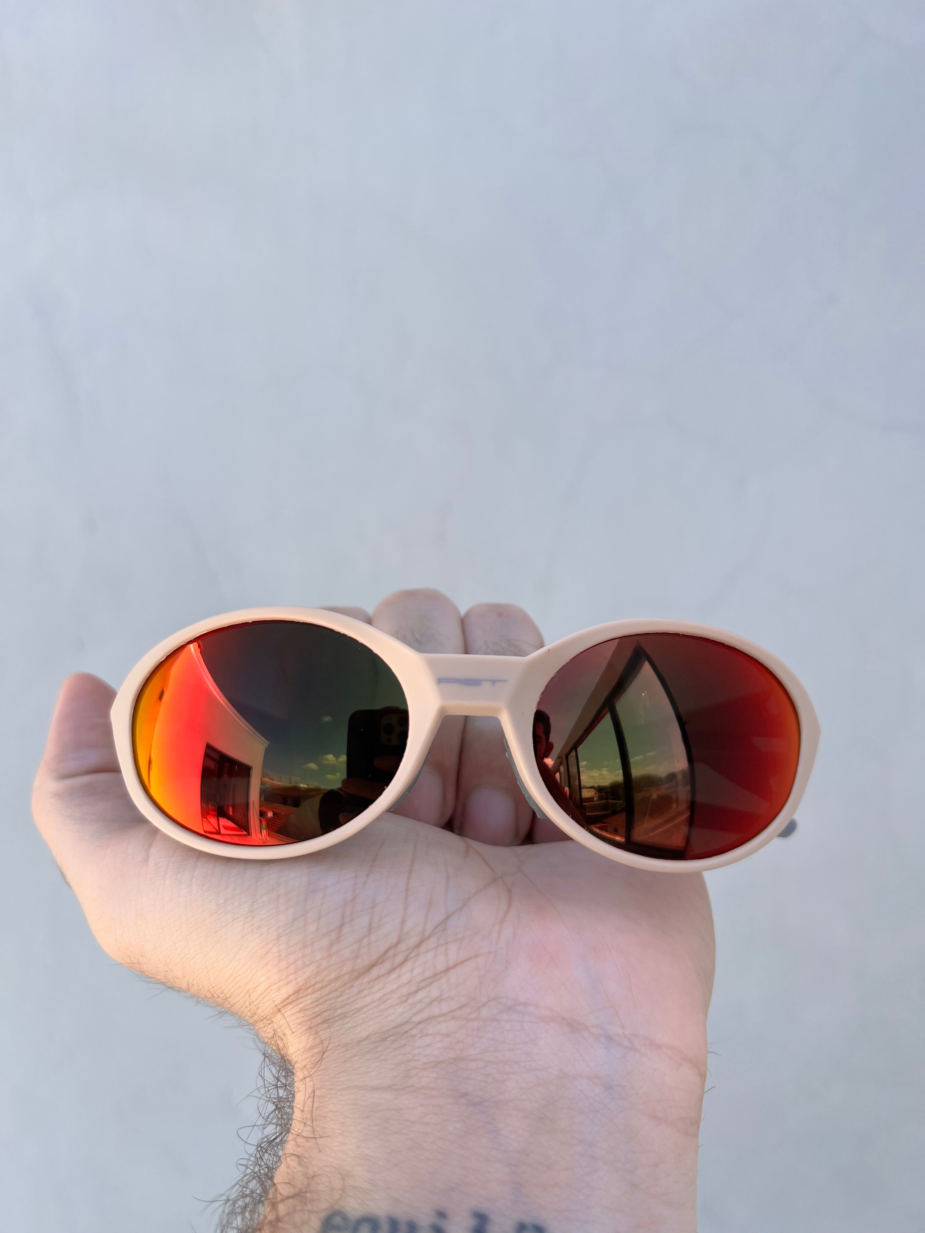 Eye Jacket Piet Custom (escolha as lentes) (2x1)