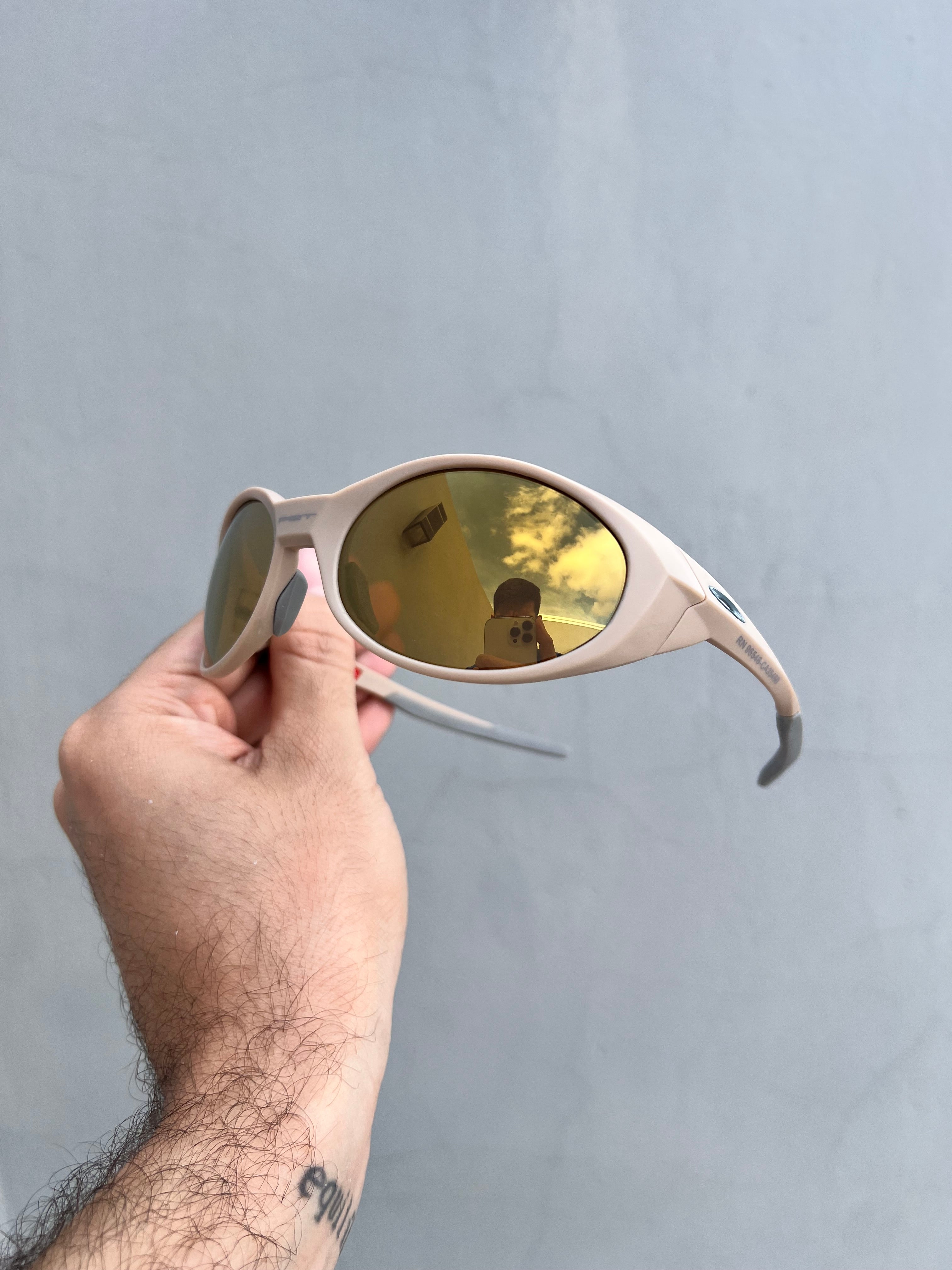 Eye Jacket Piet Custom (escolha as lentes) (2x1)