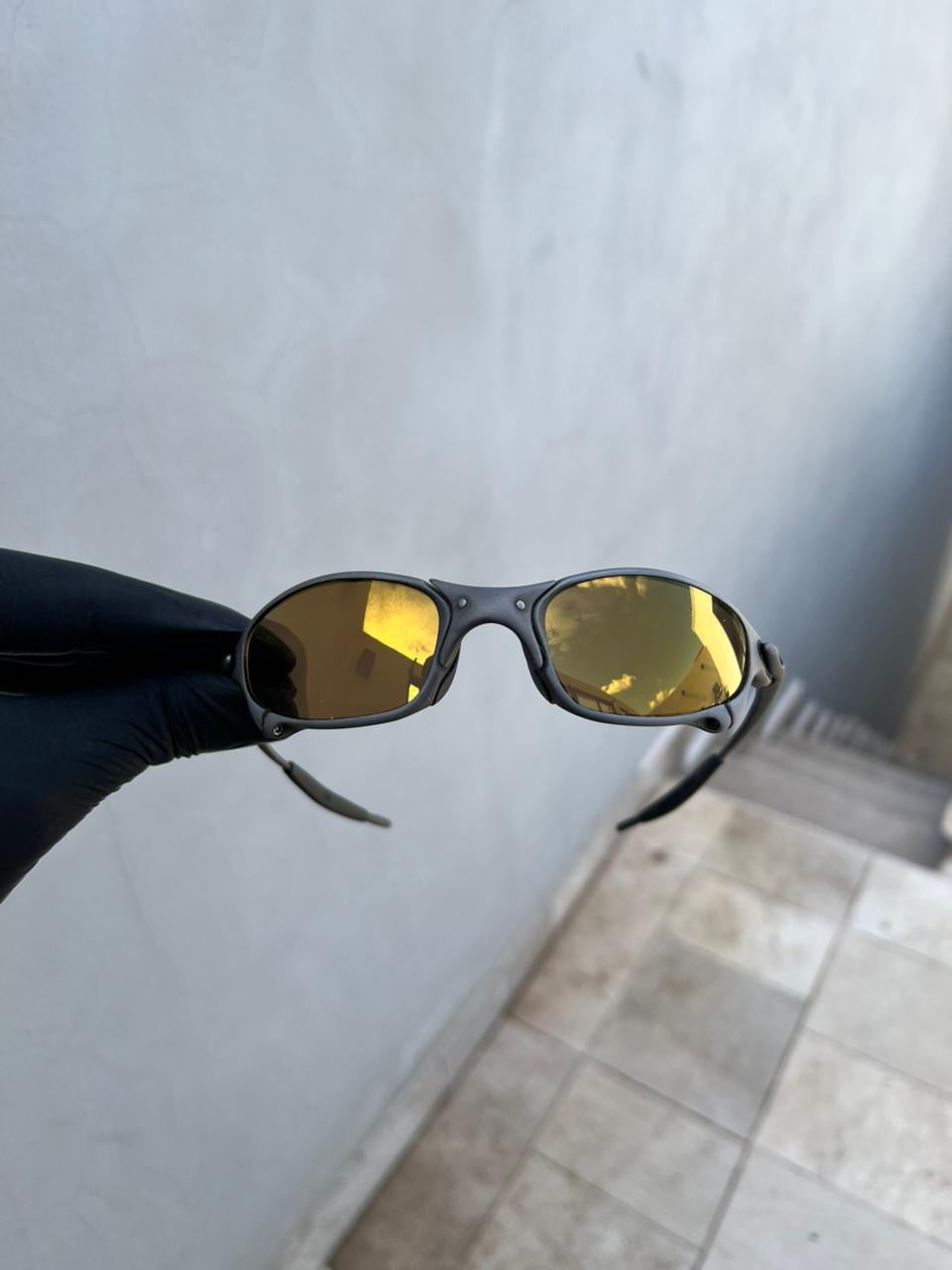 Juliet XM Gold Café Linha Ouro