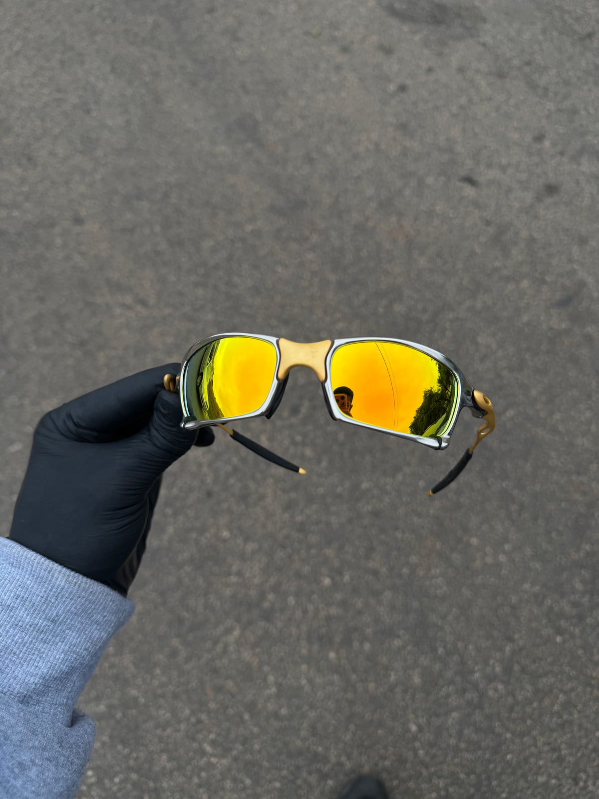 XS 24K Linha Ouro