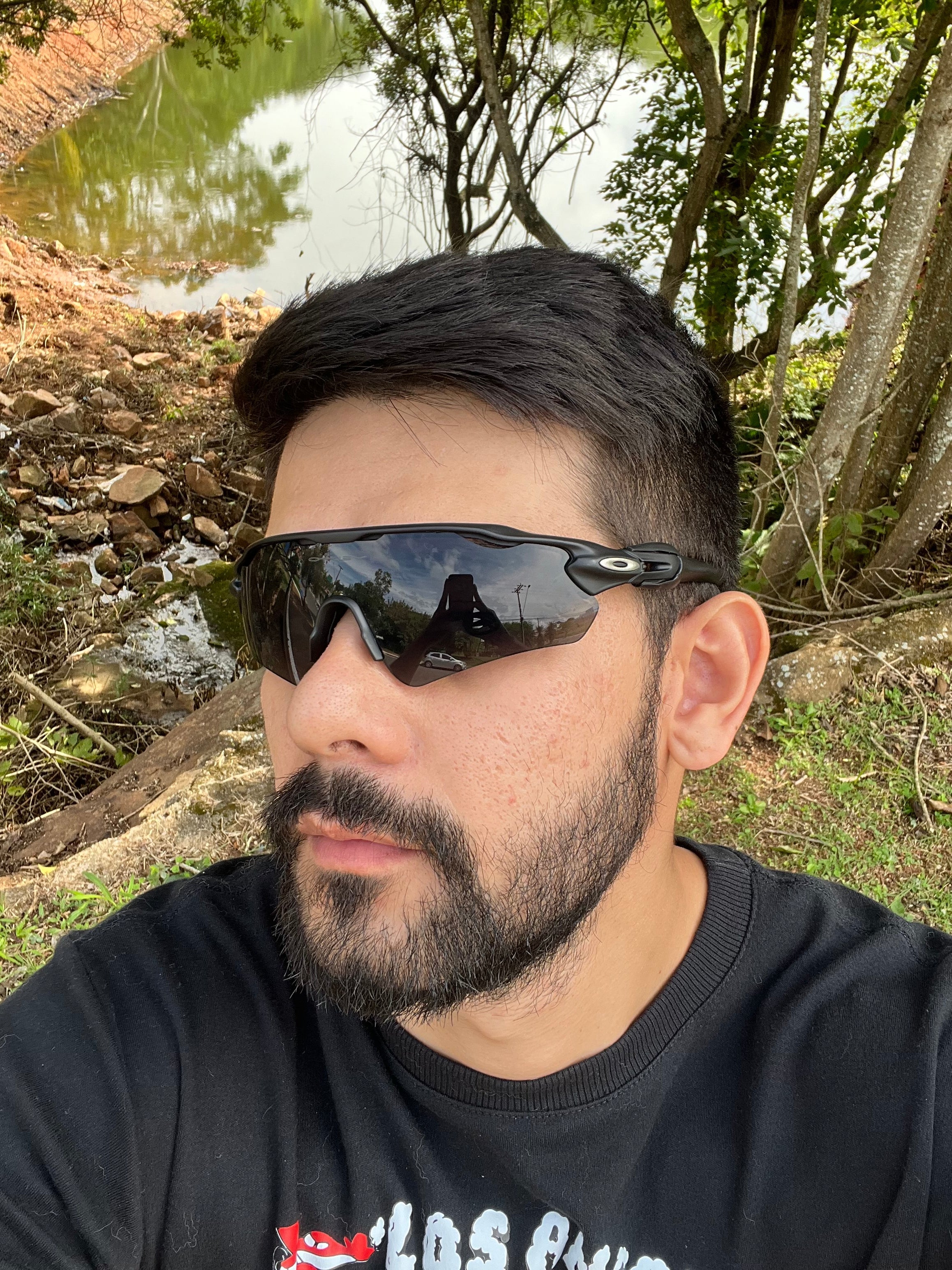 RADAR CARBON BLACK PREMIUM (2x1)