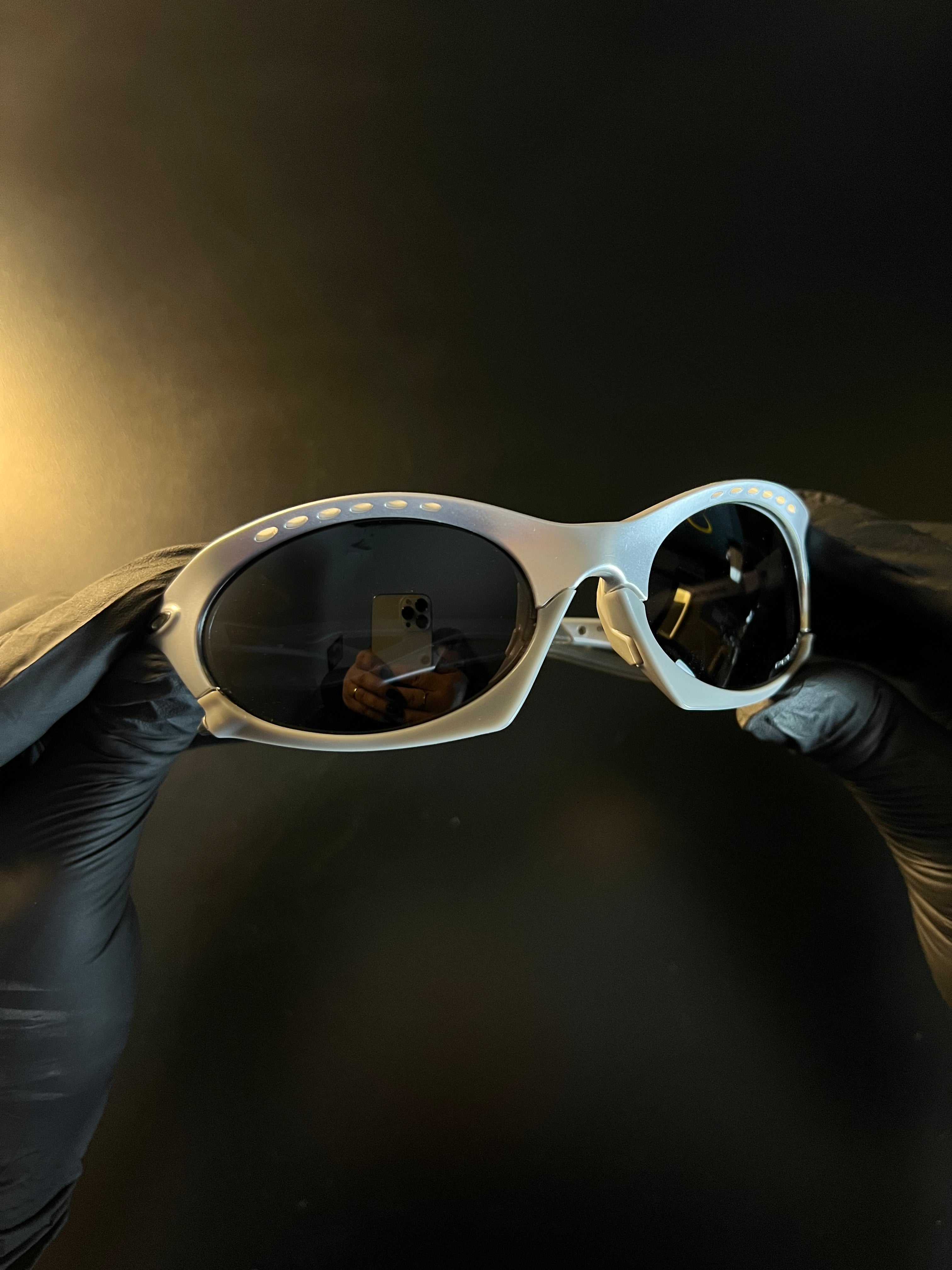 Plantaris Cinza Lentes Black (2x1)