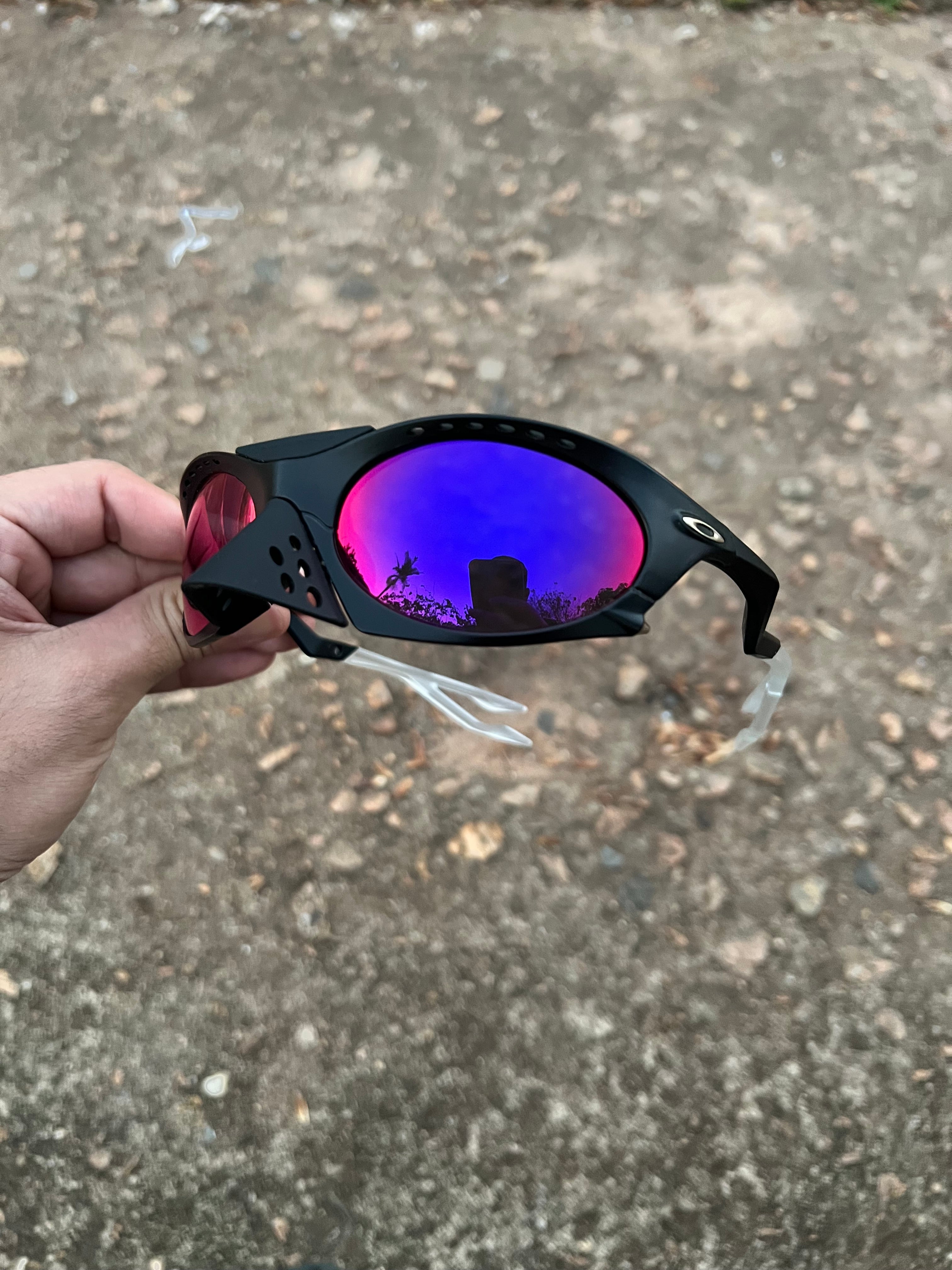 Plantaris Carbon Tanzanite Custom (un)