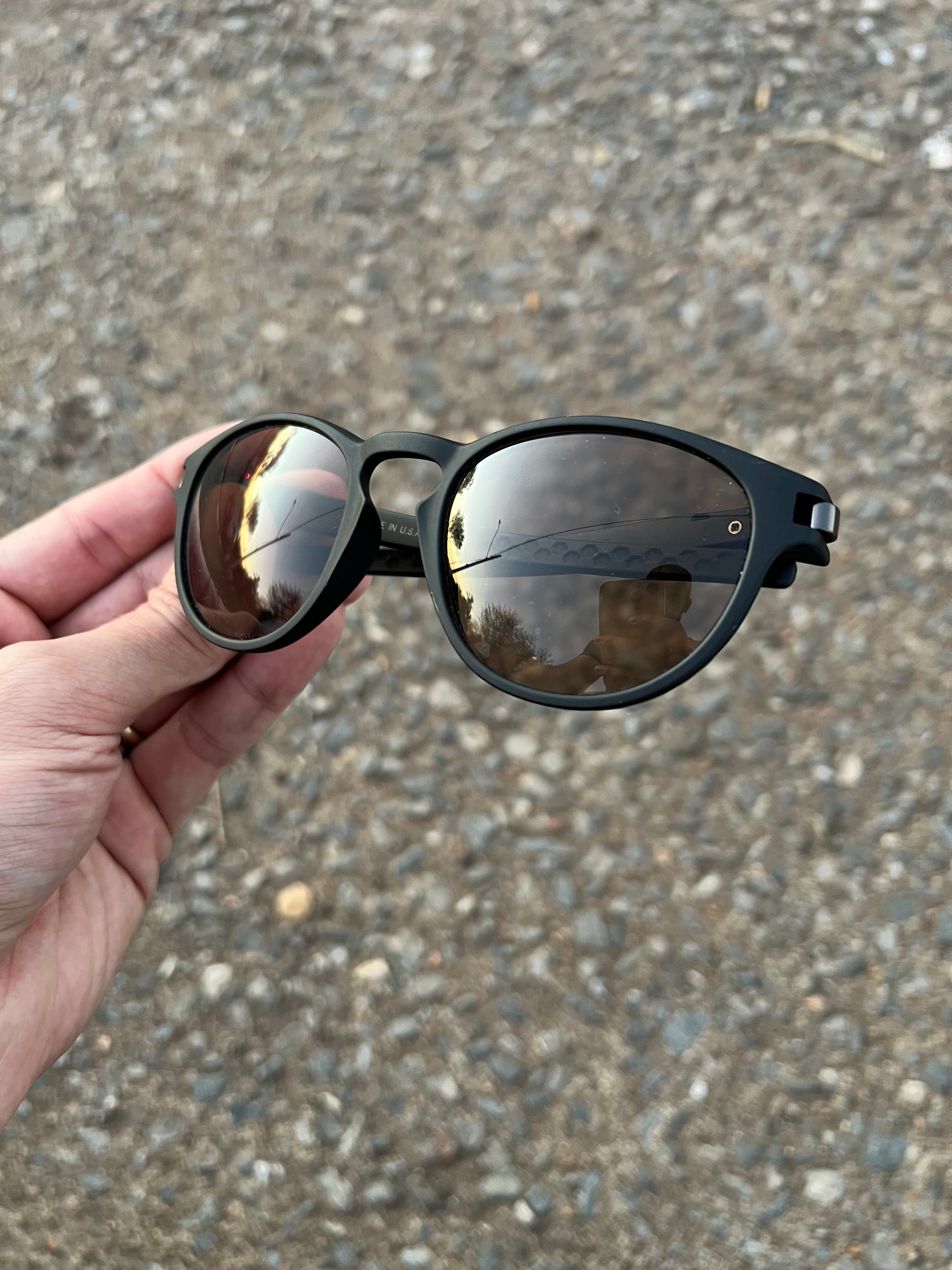 Latch Carbon VR-28 Custom (un)